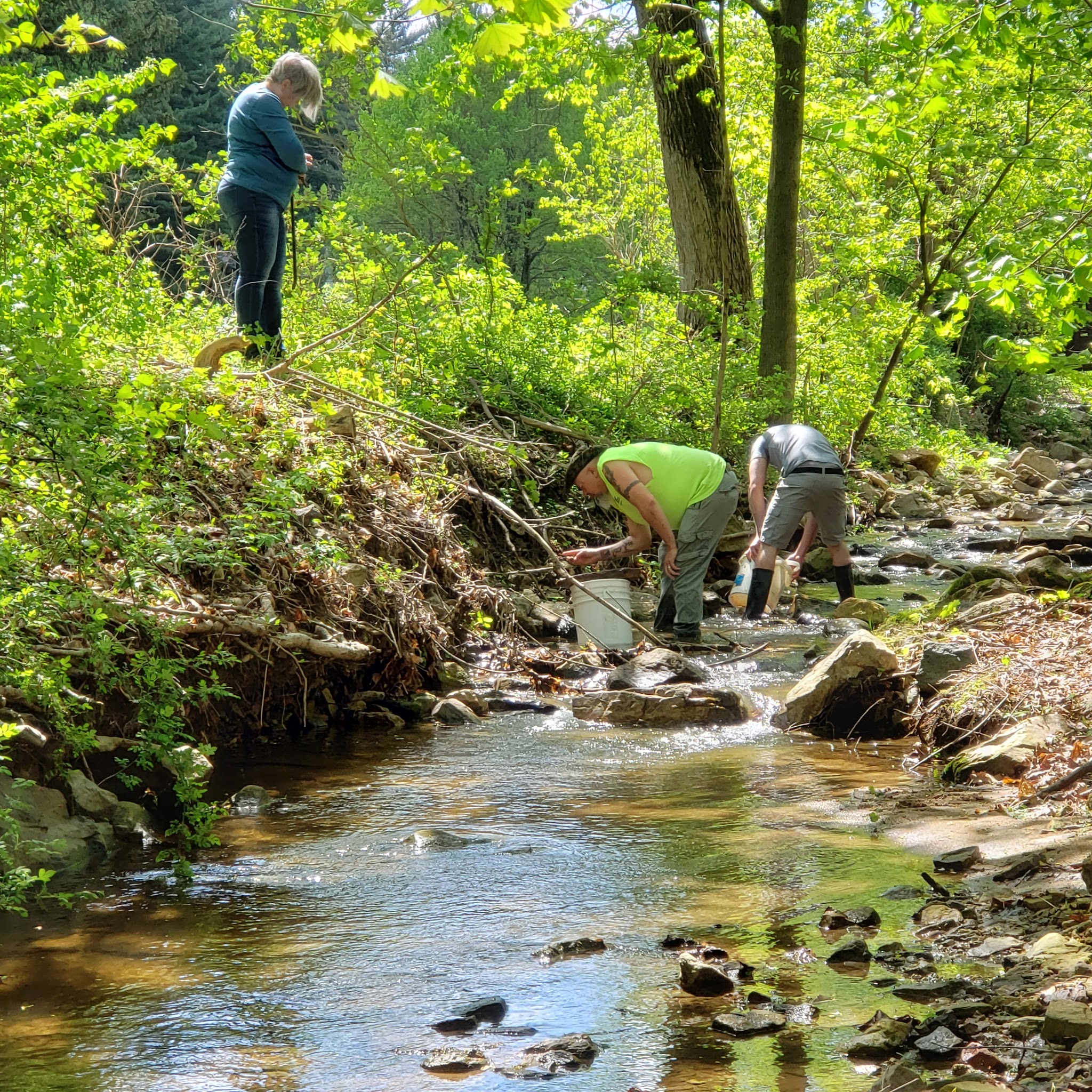 Kalmbach Memorial Park - Macungie, PA