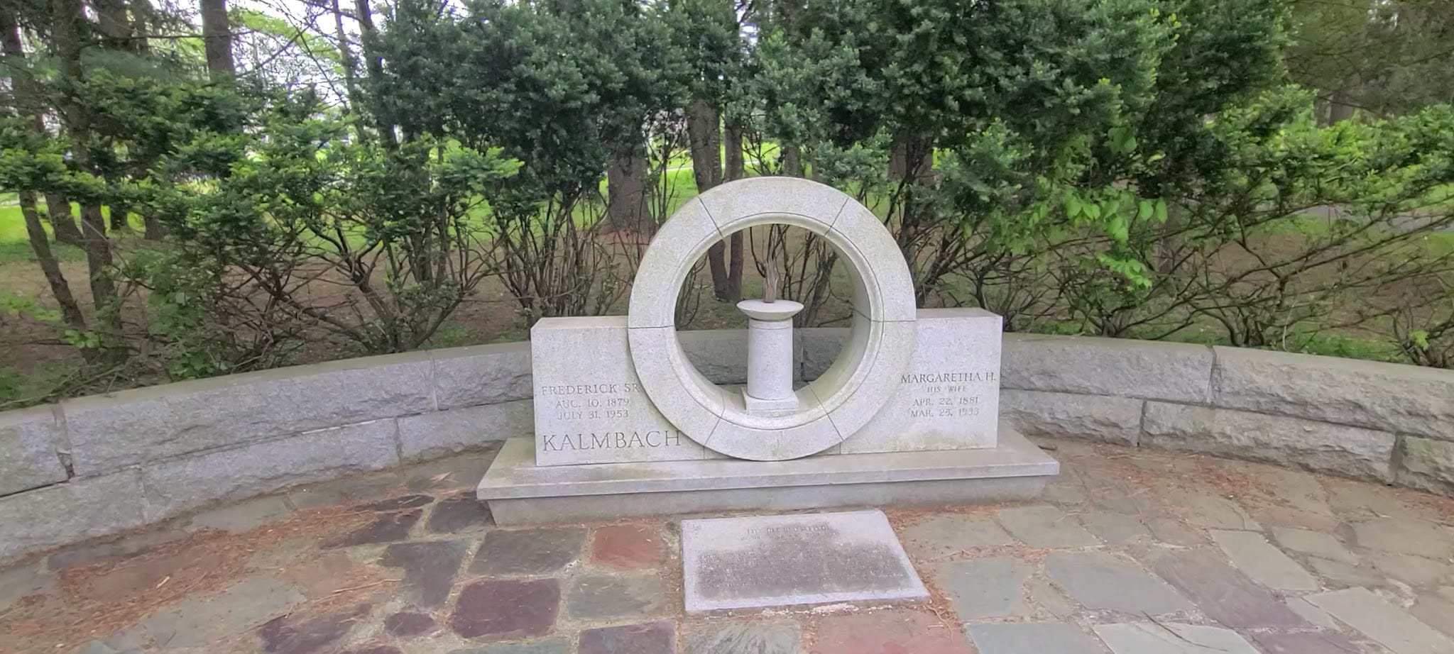 Kalmbach Memorial Park - Macungie, PA