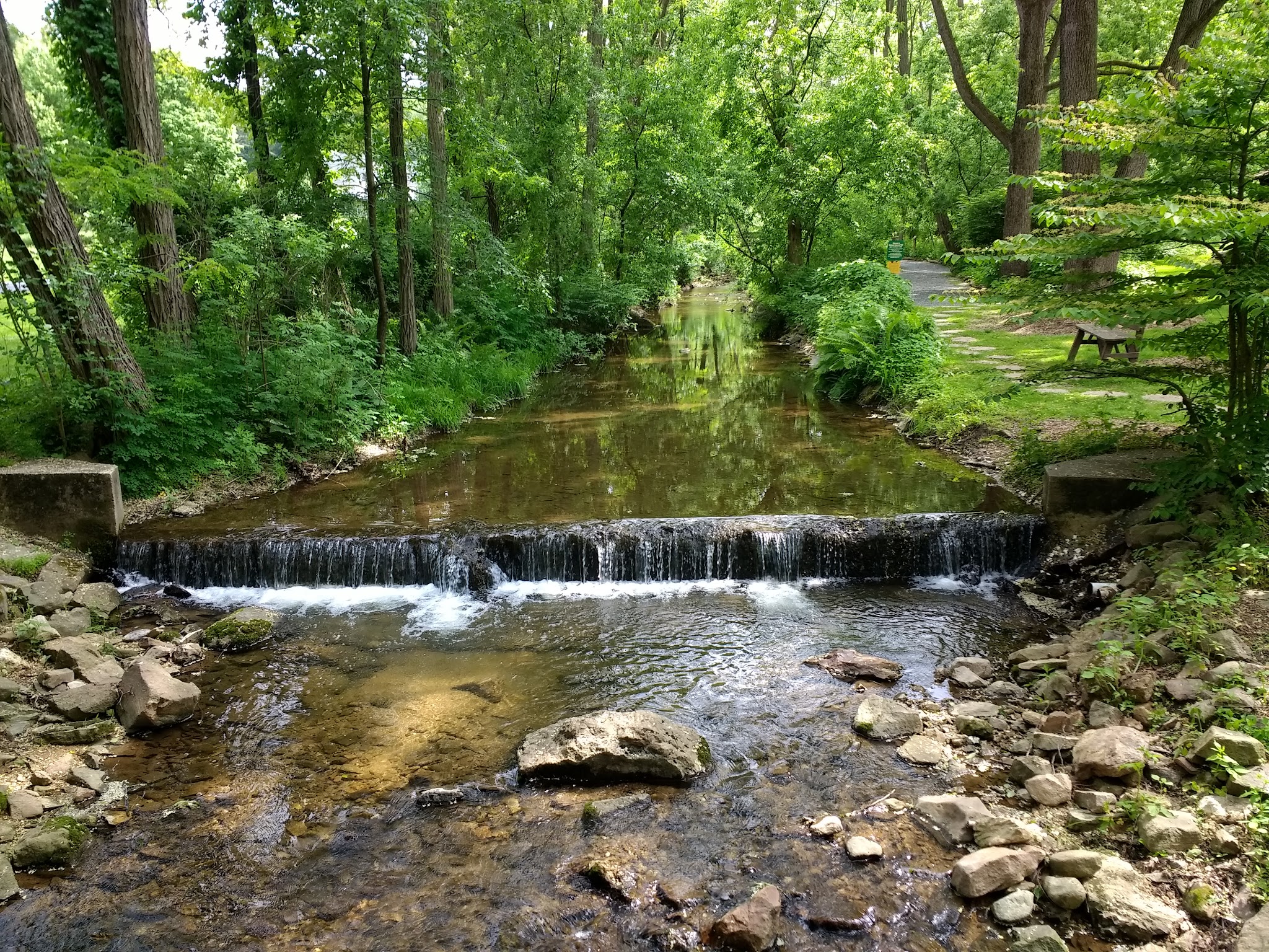 Kalmbach Memorial Park - Macungie, PA