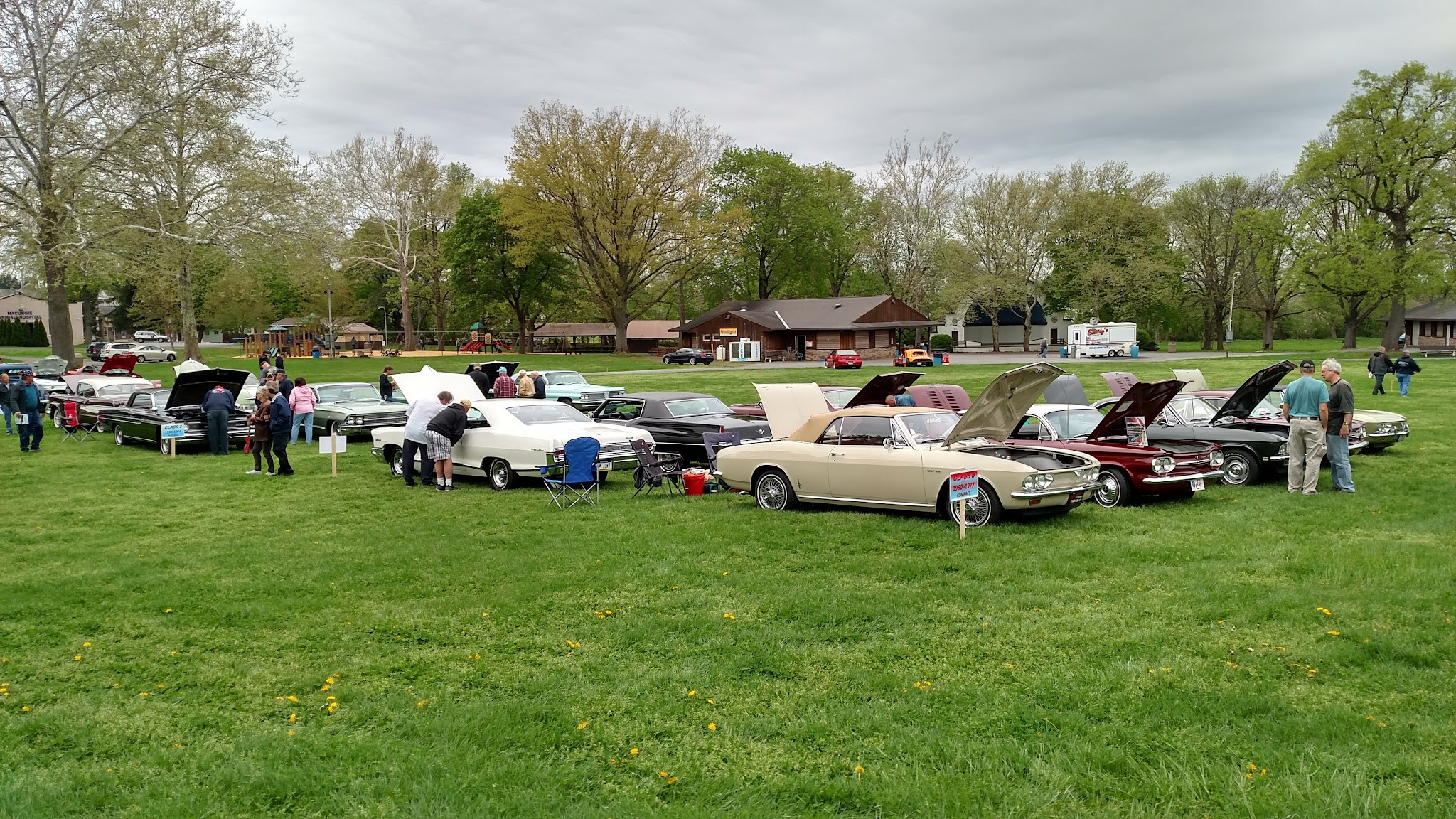 Macungie Memorial Park - Macungie, PA