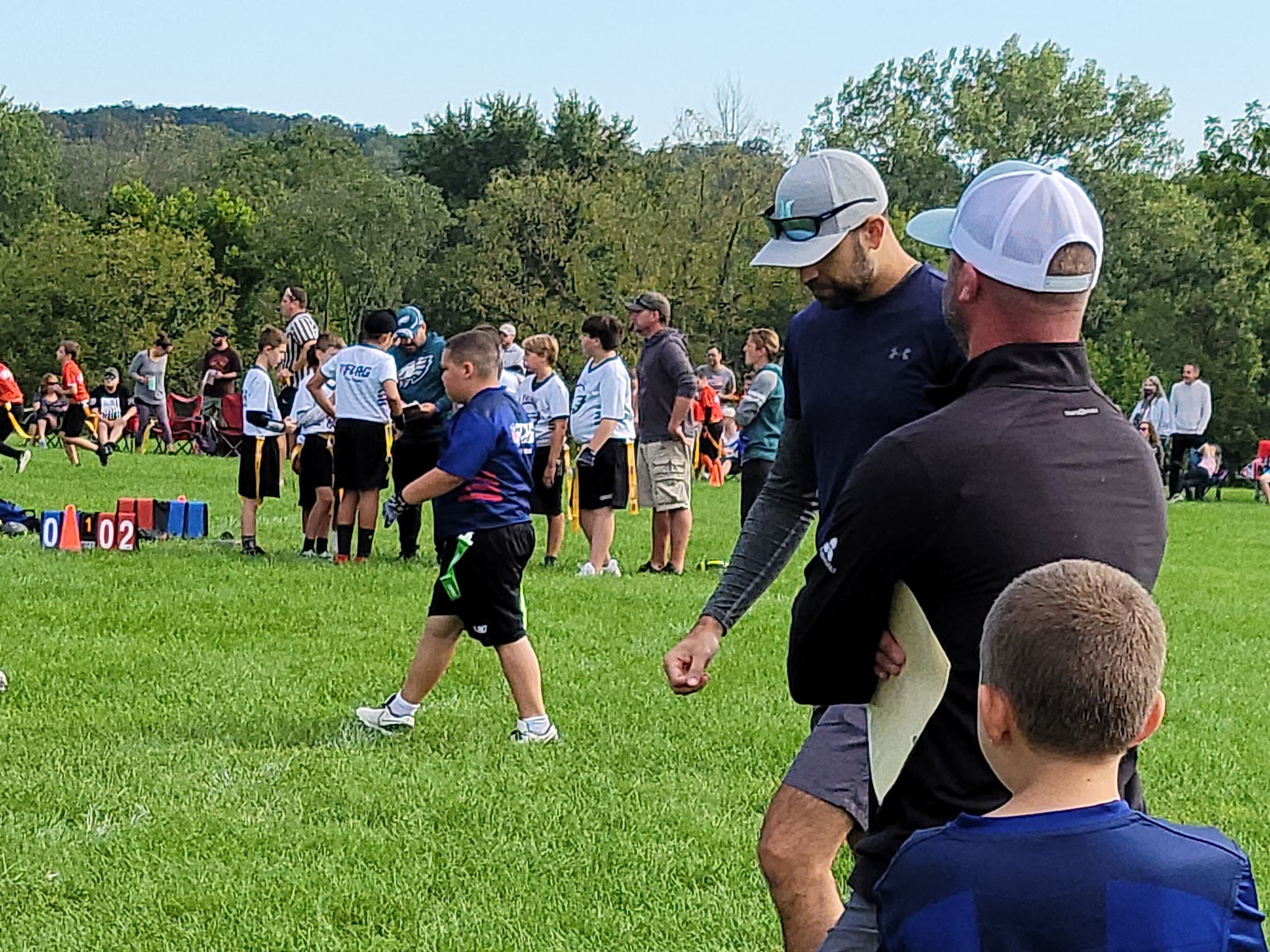 Spring Ridge Crossing Park - Macungie, PA