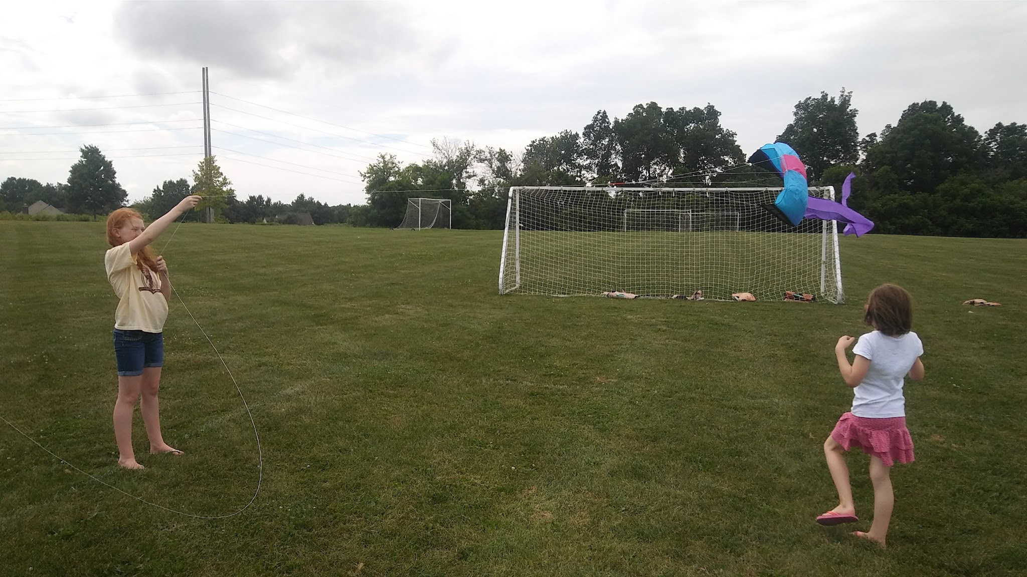 Springridge Soccer Park & Lower Macungie Greenway Trailhead. - Macungie, PA