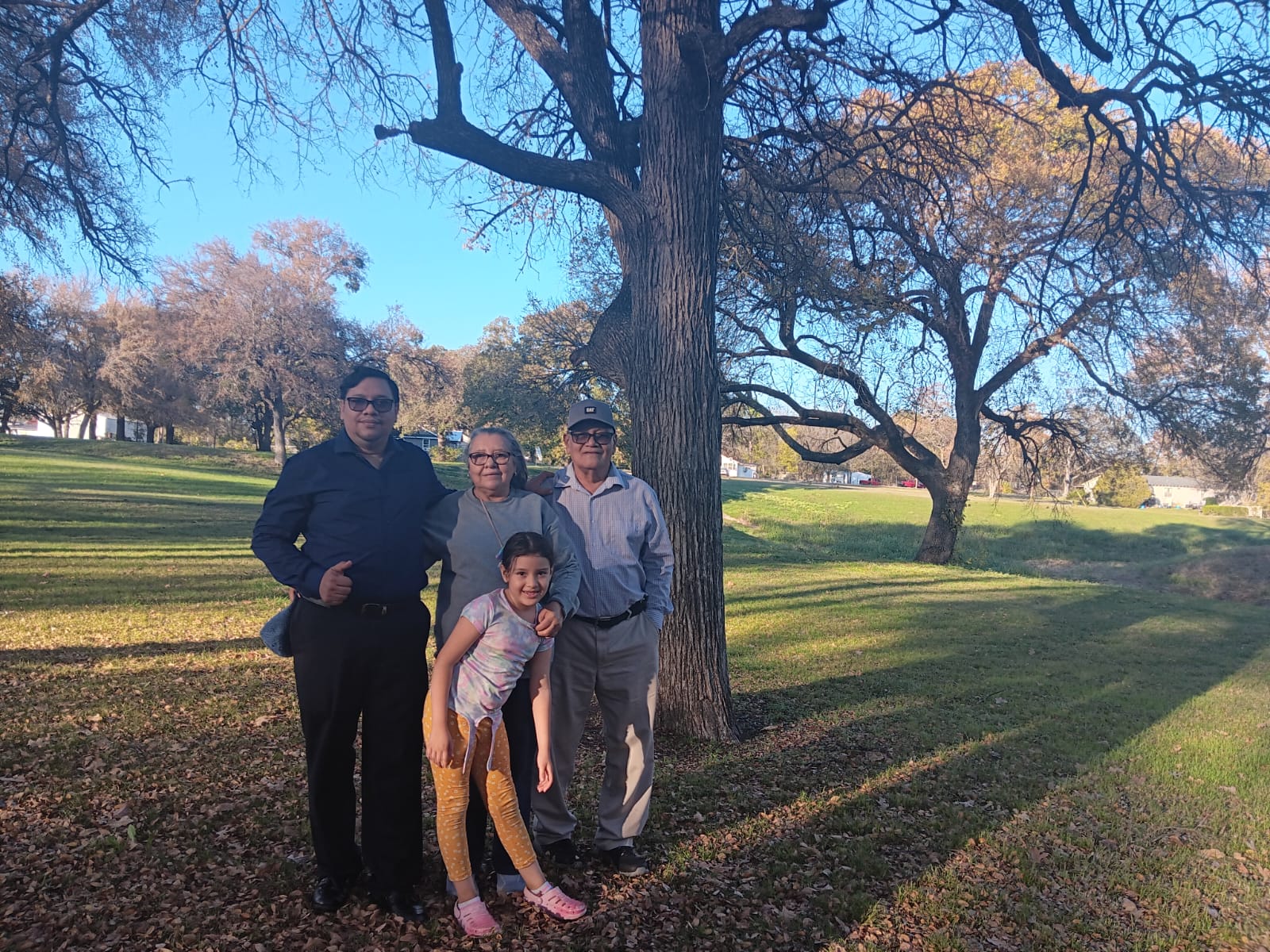 William Ray Memorial Park - Madill, OK