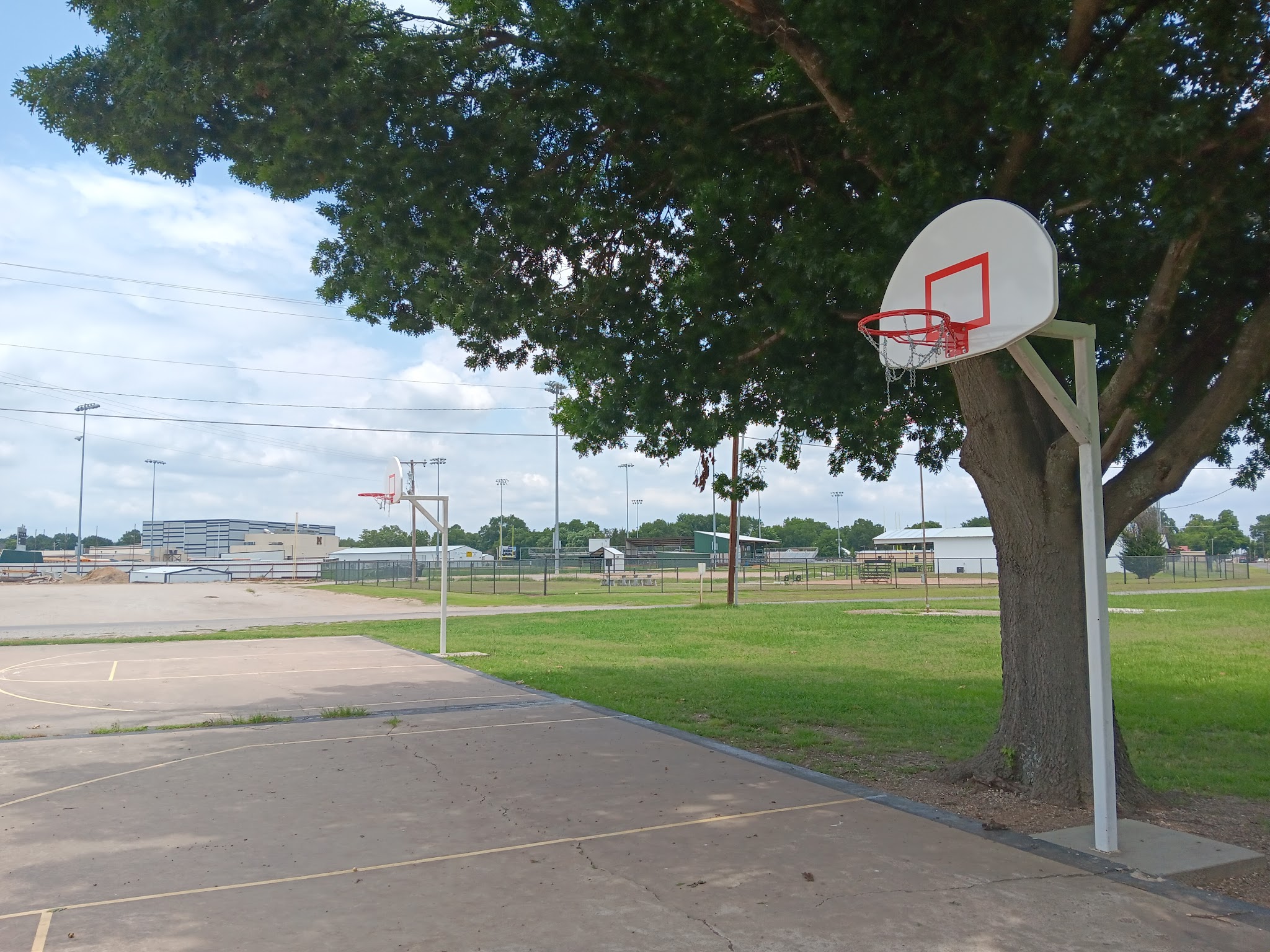 William Ray Memorial Park - Madill, OK