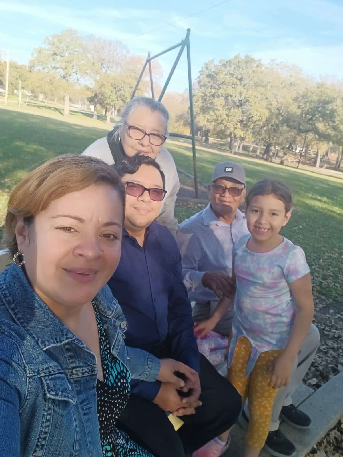 William Ray Memorial Park - Madill, OK