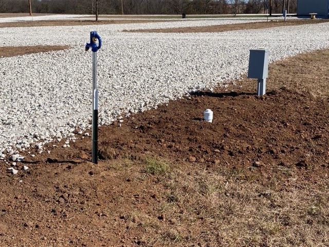 Hwy 70 RV Park and Storage - Madill - Madill, OK