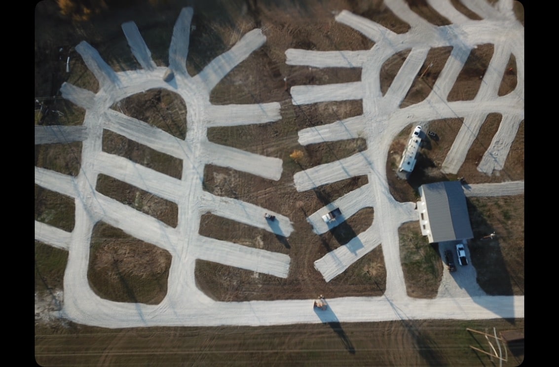 Hwy 70 RV Park and Storage - Madill - Madill, OK