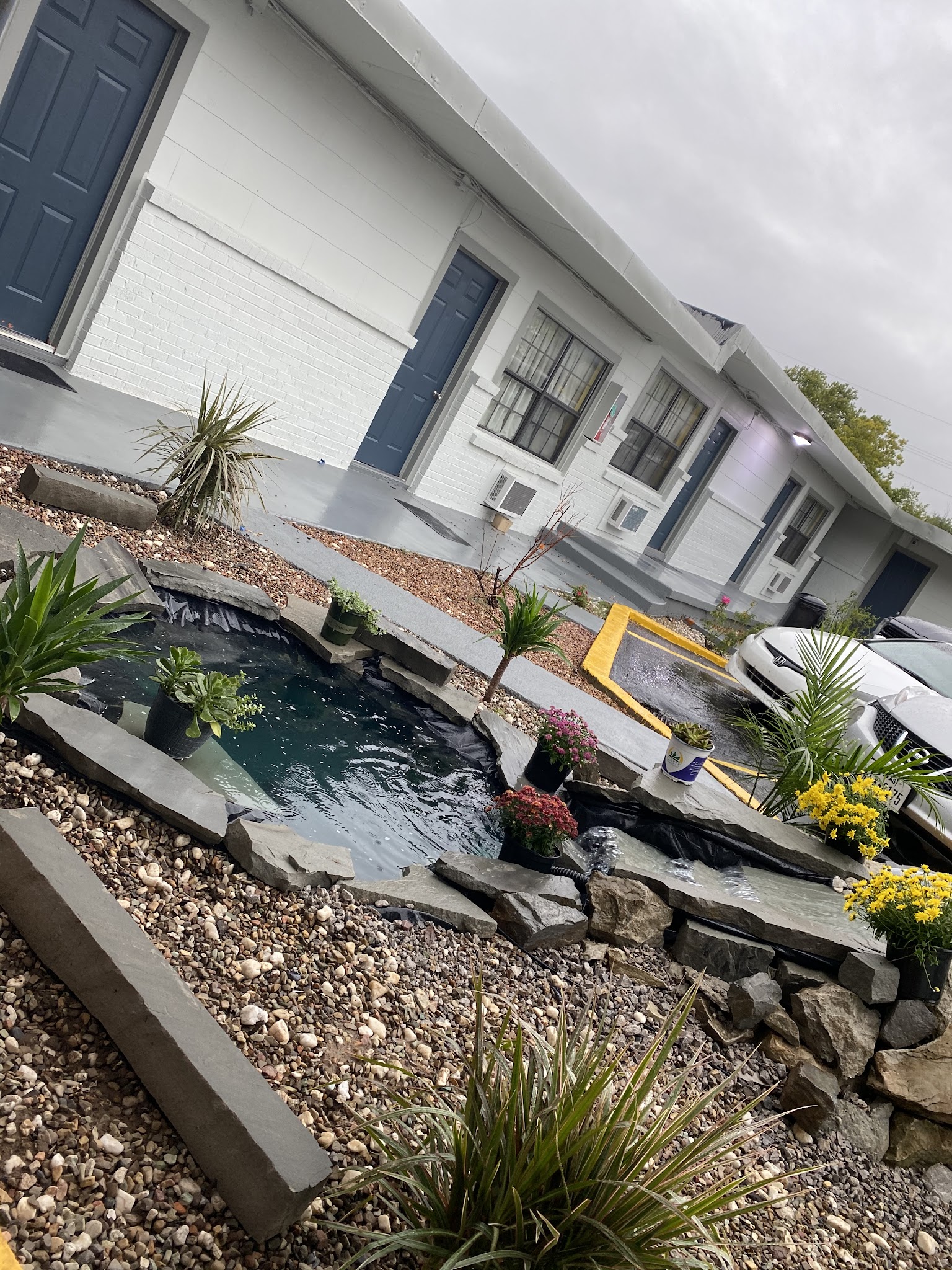 Madill Inn - Madill, OK