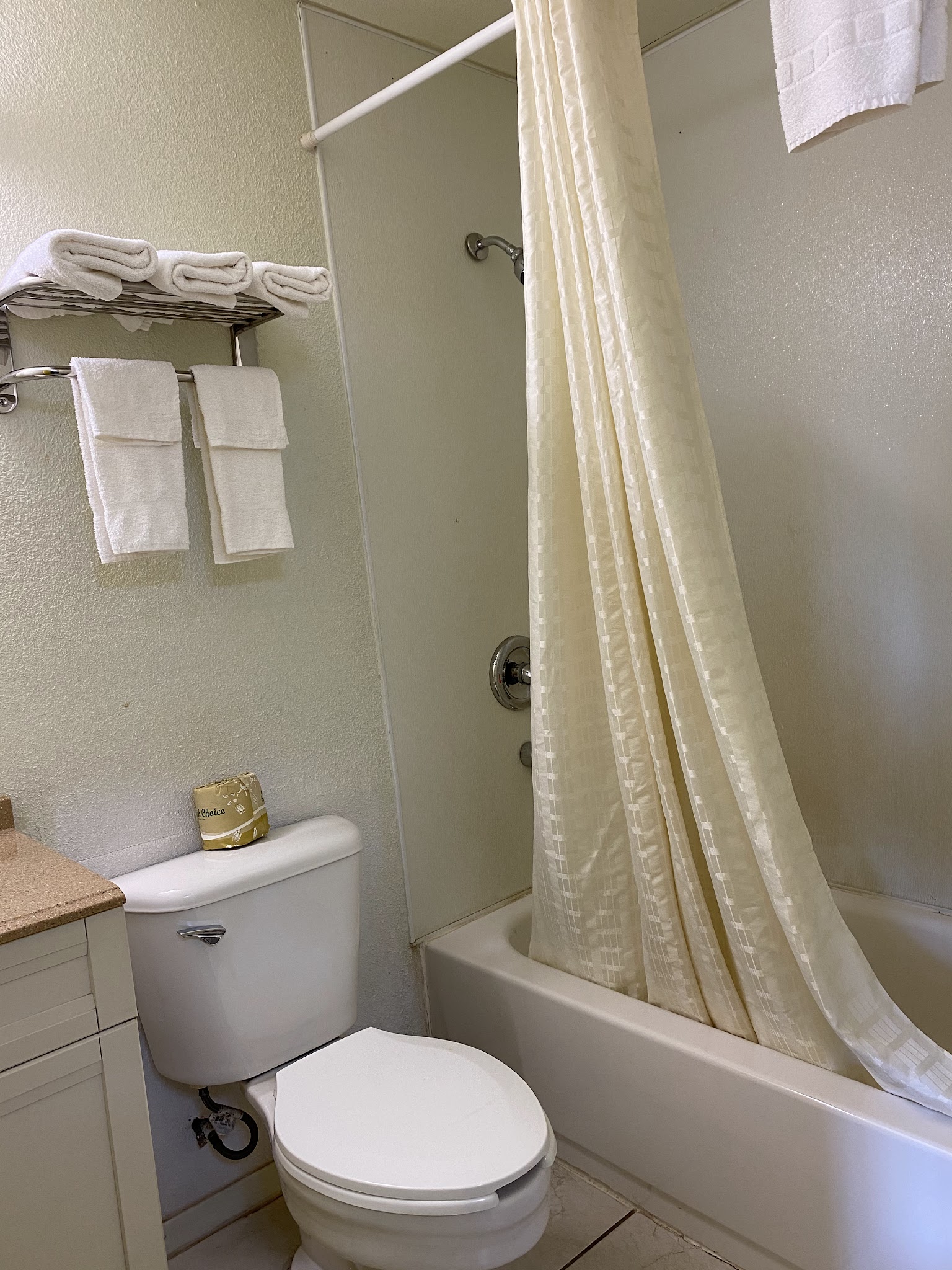 Madill Inn - Madill, OK