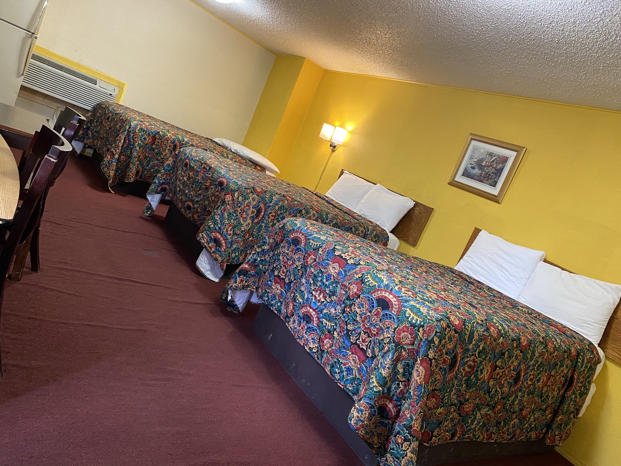 Madill Inn - Madill, OK