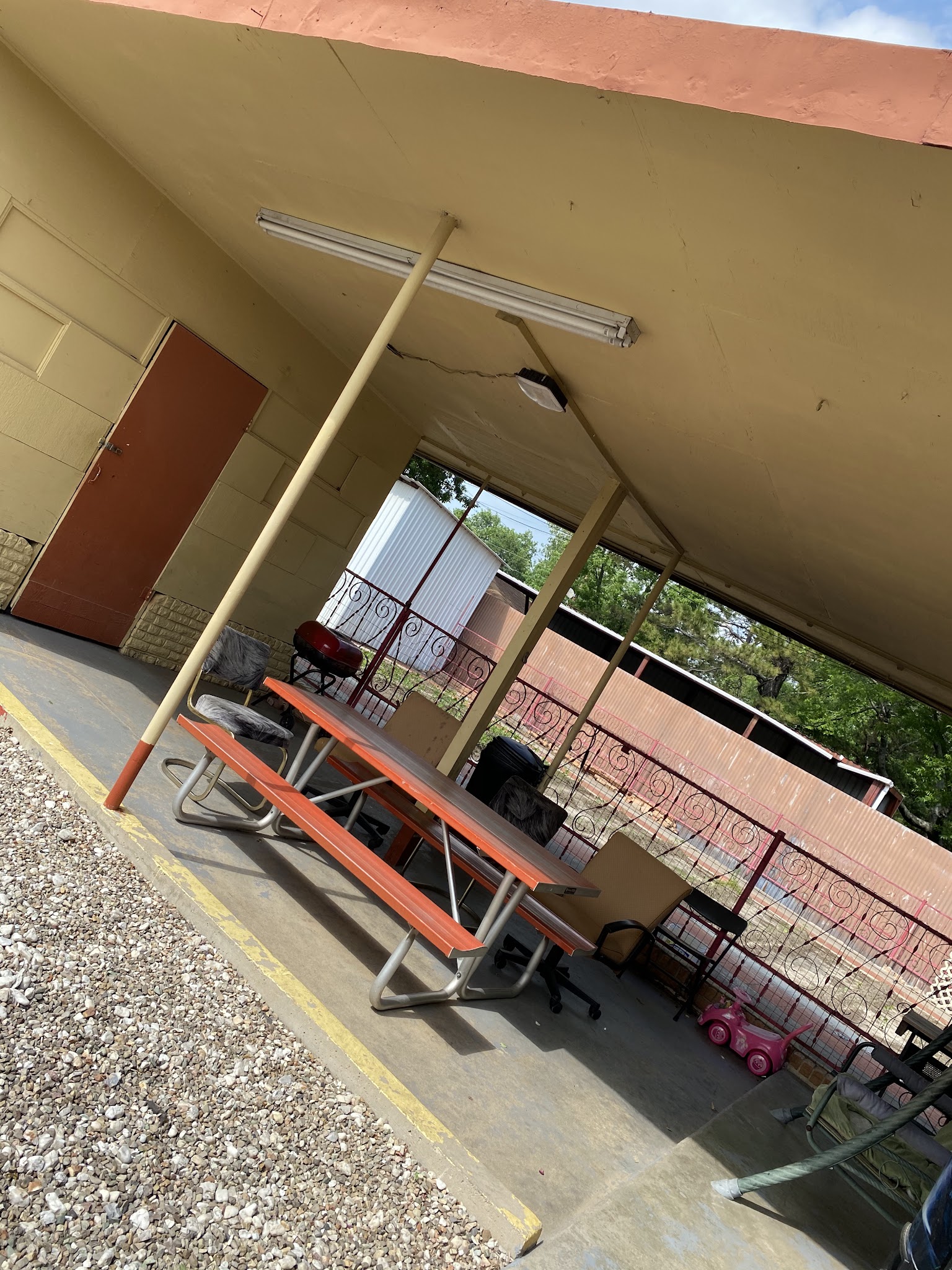 Madill Inn - Madill, OK