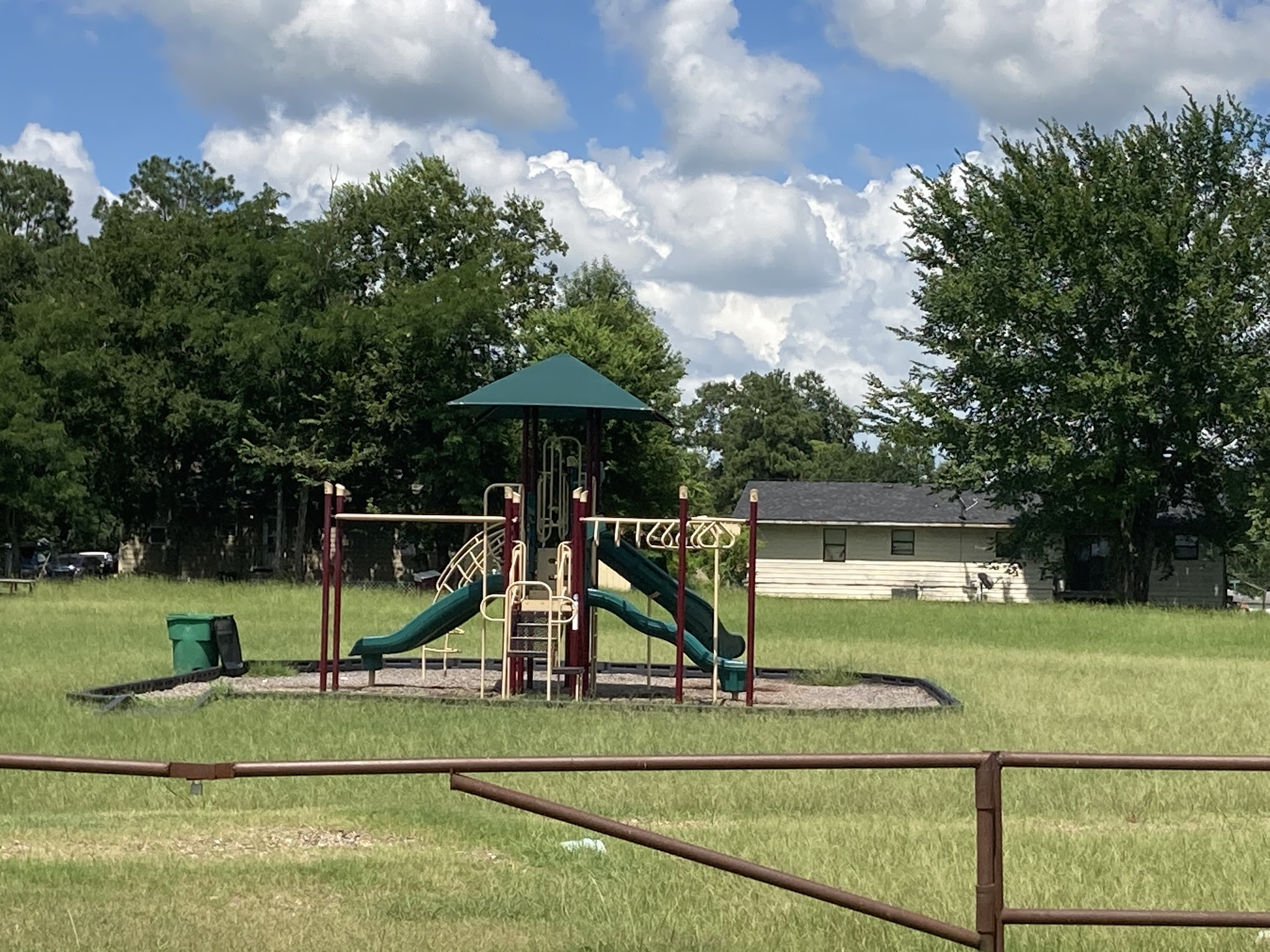 Marian Anderson Park - Madisonville, TX
