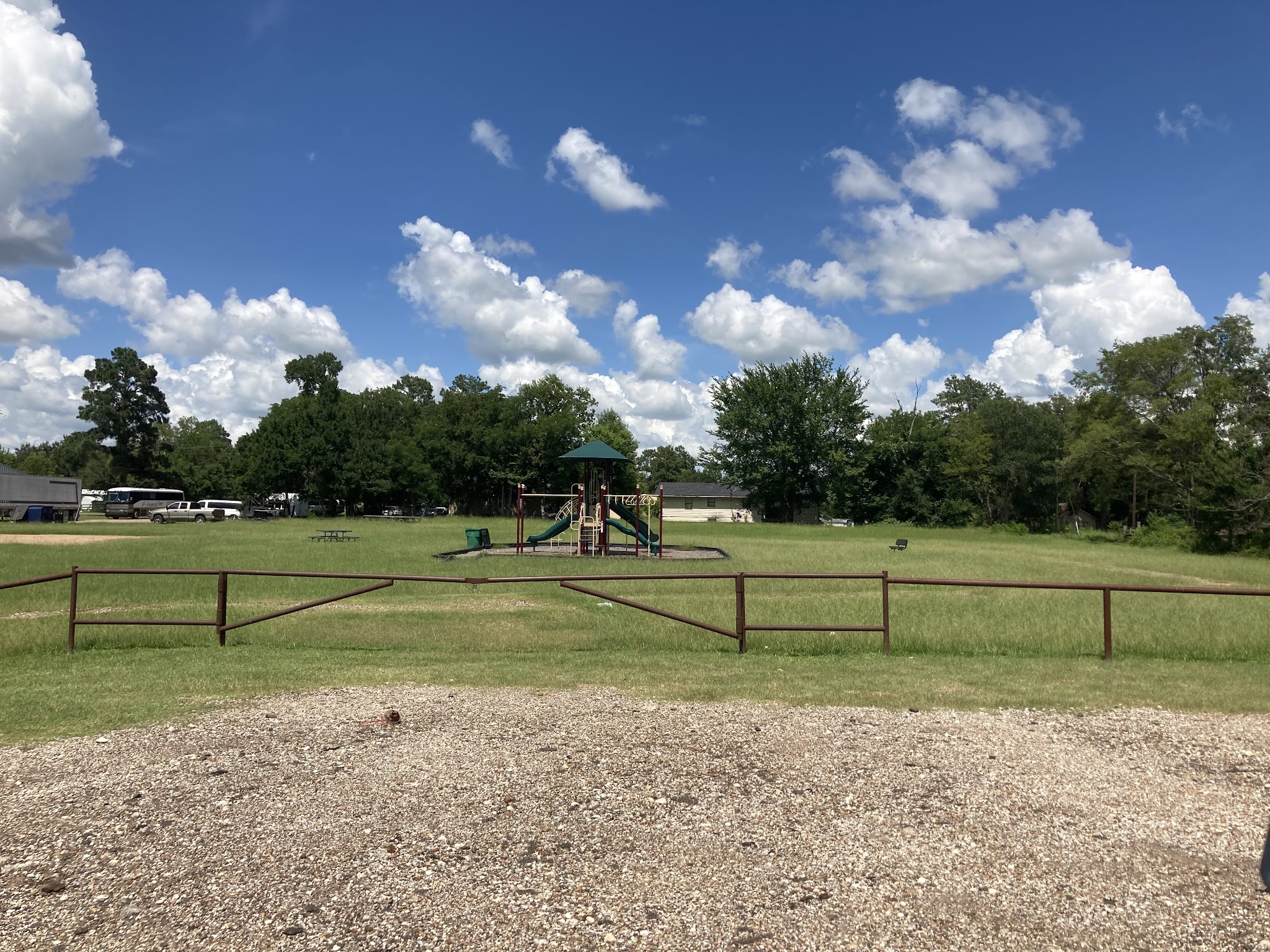 Marian Anderson Park - Madisonville, TX