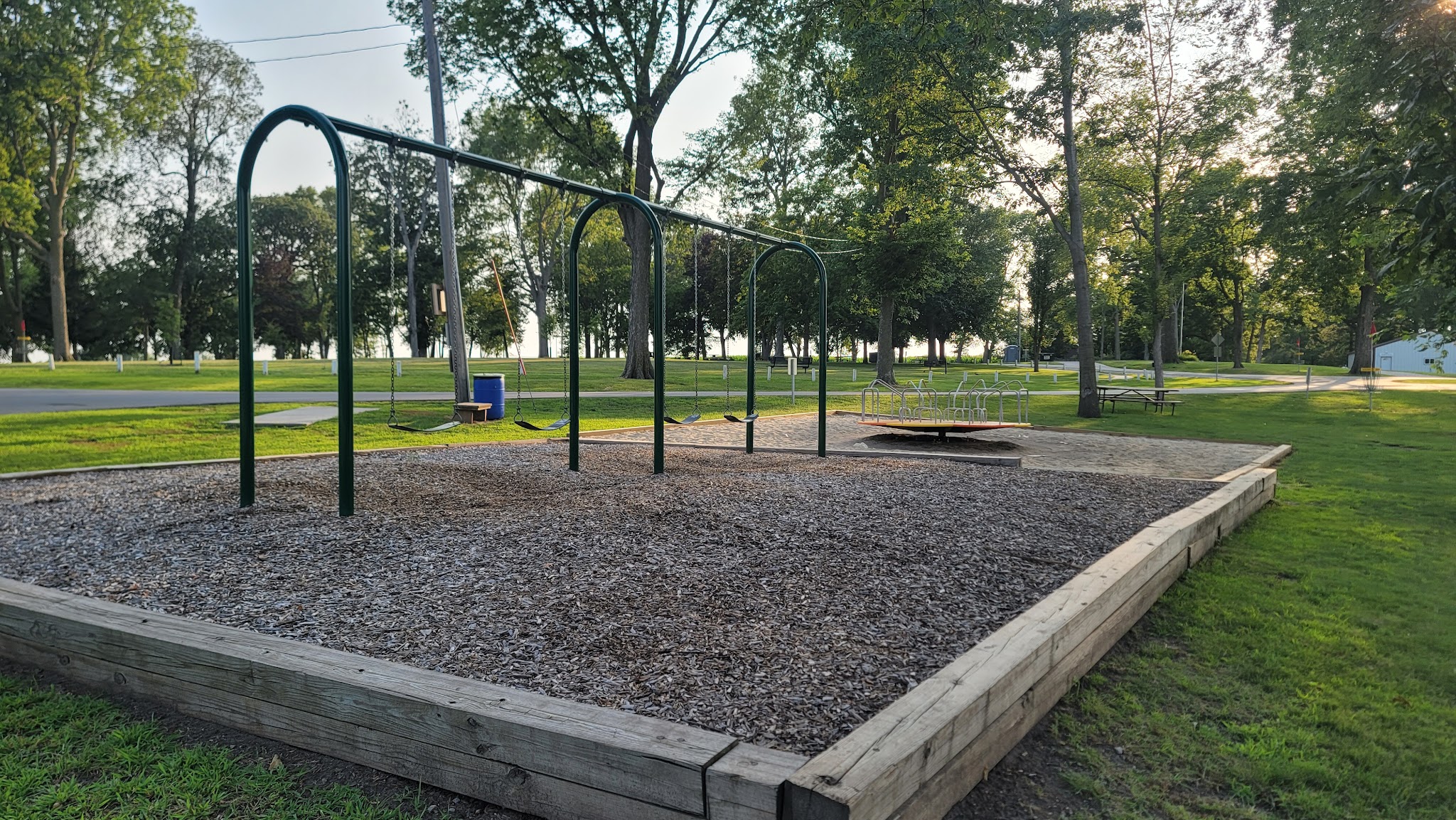 Edgewood Park - Madrid, IA