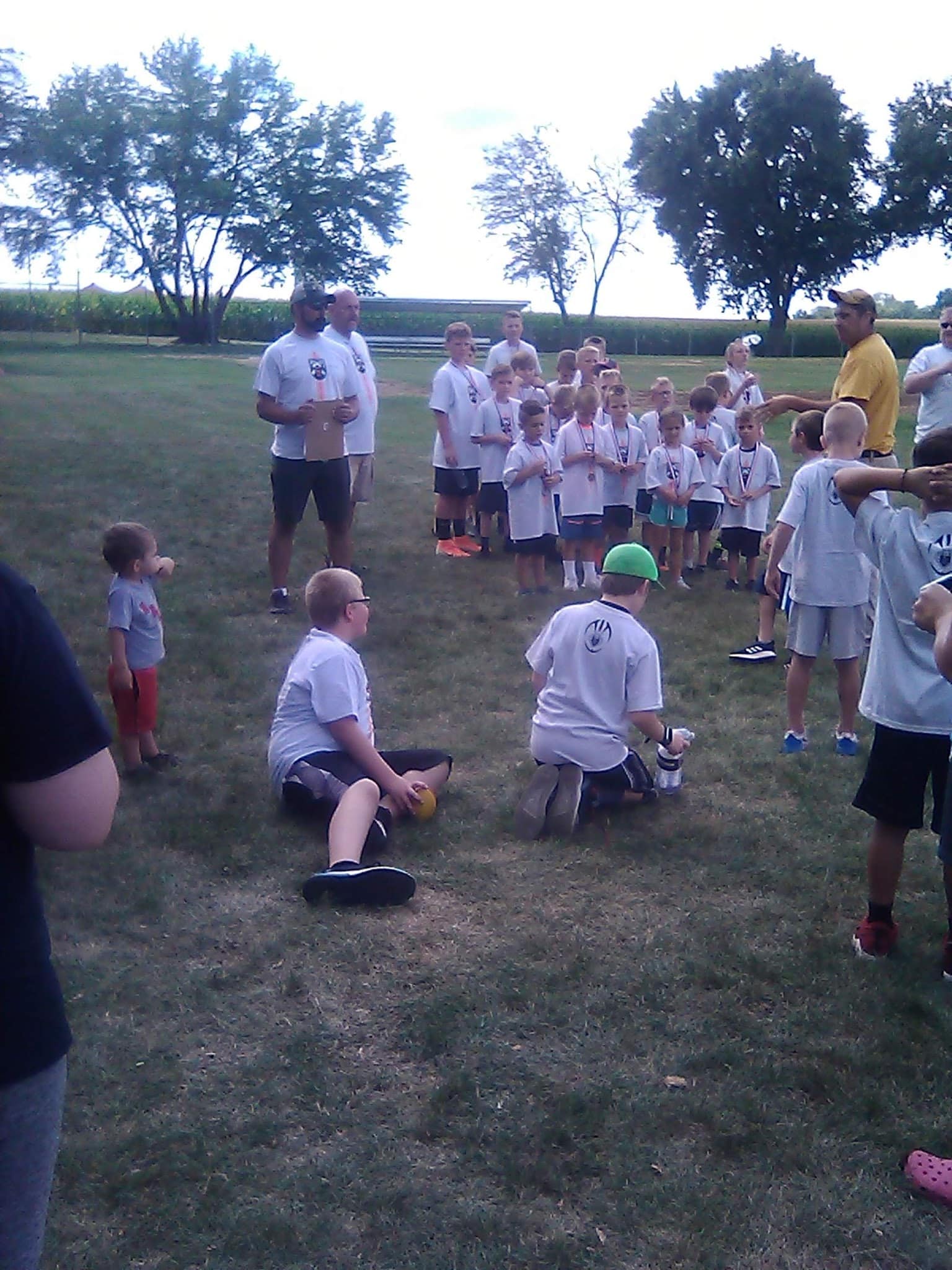 Edgewood Park - Madrid, IA