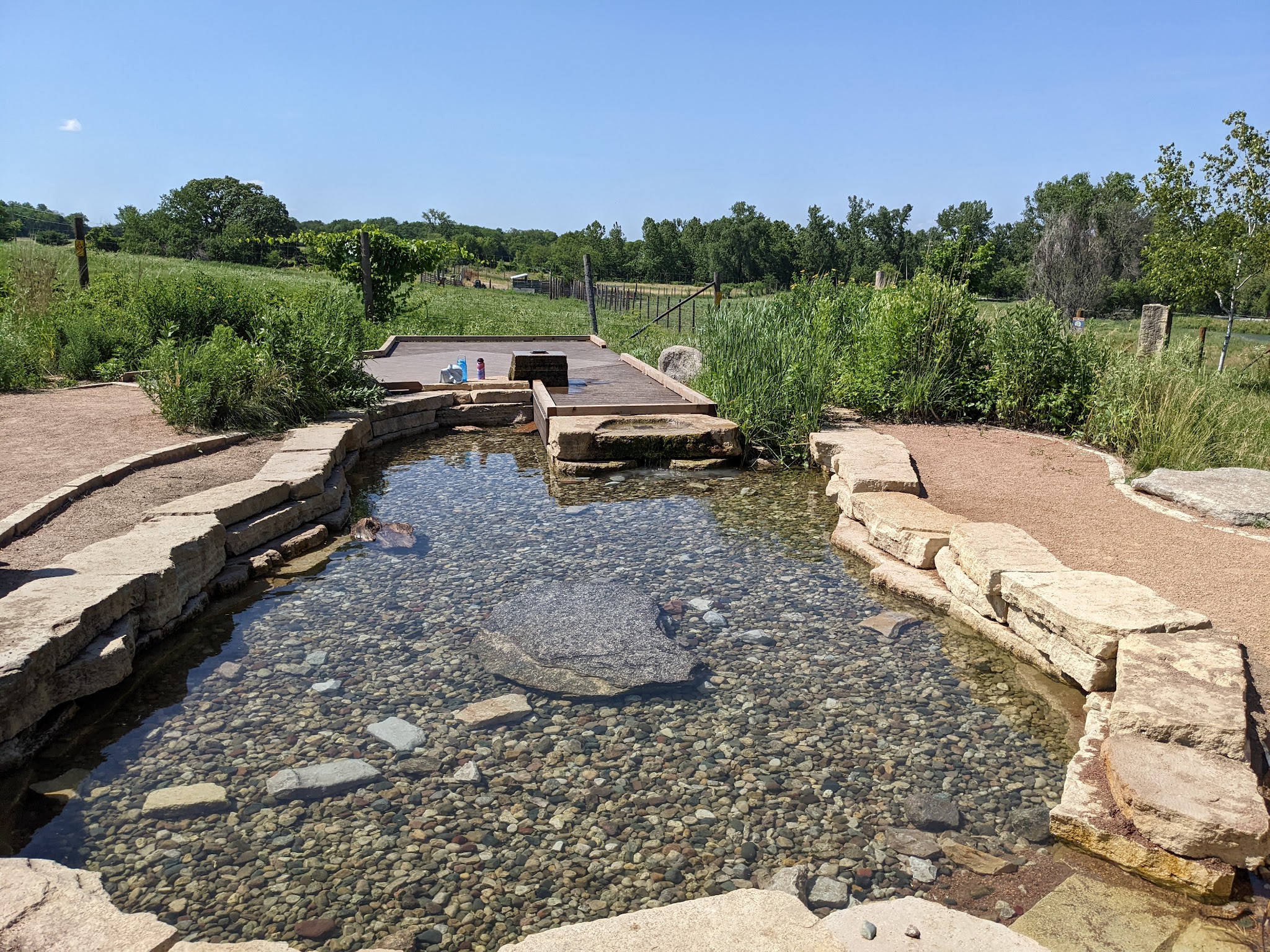 Jester Park Natural Playscape - Madrid, IA