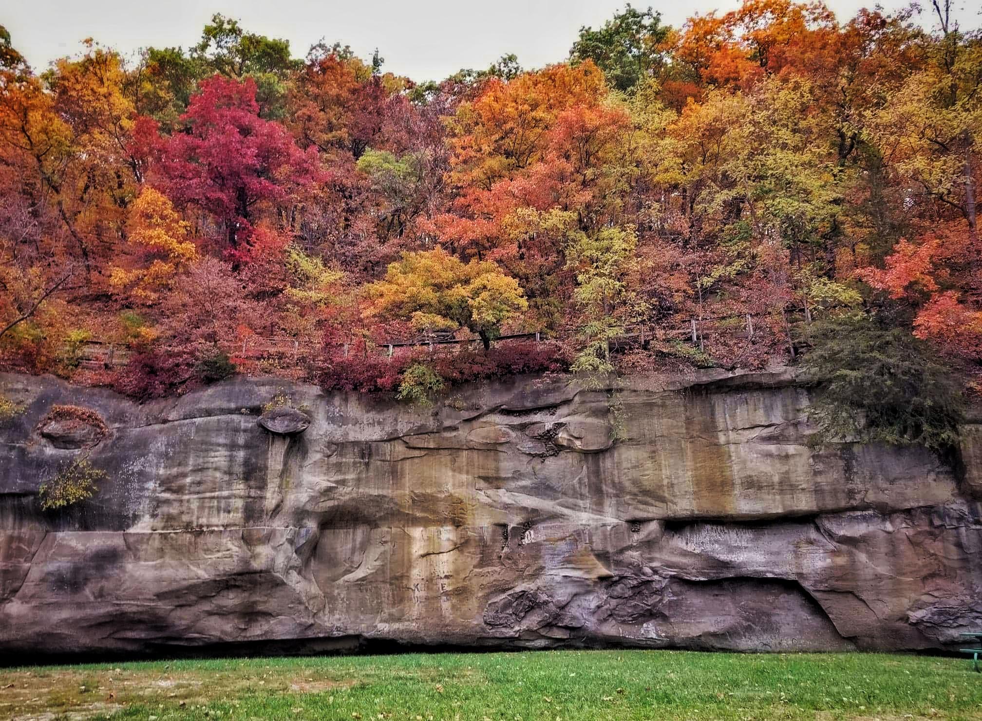 Ledges State Park - Madrid, IA