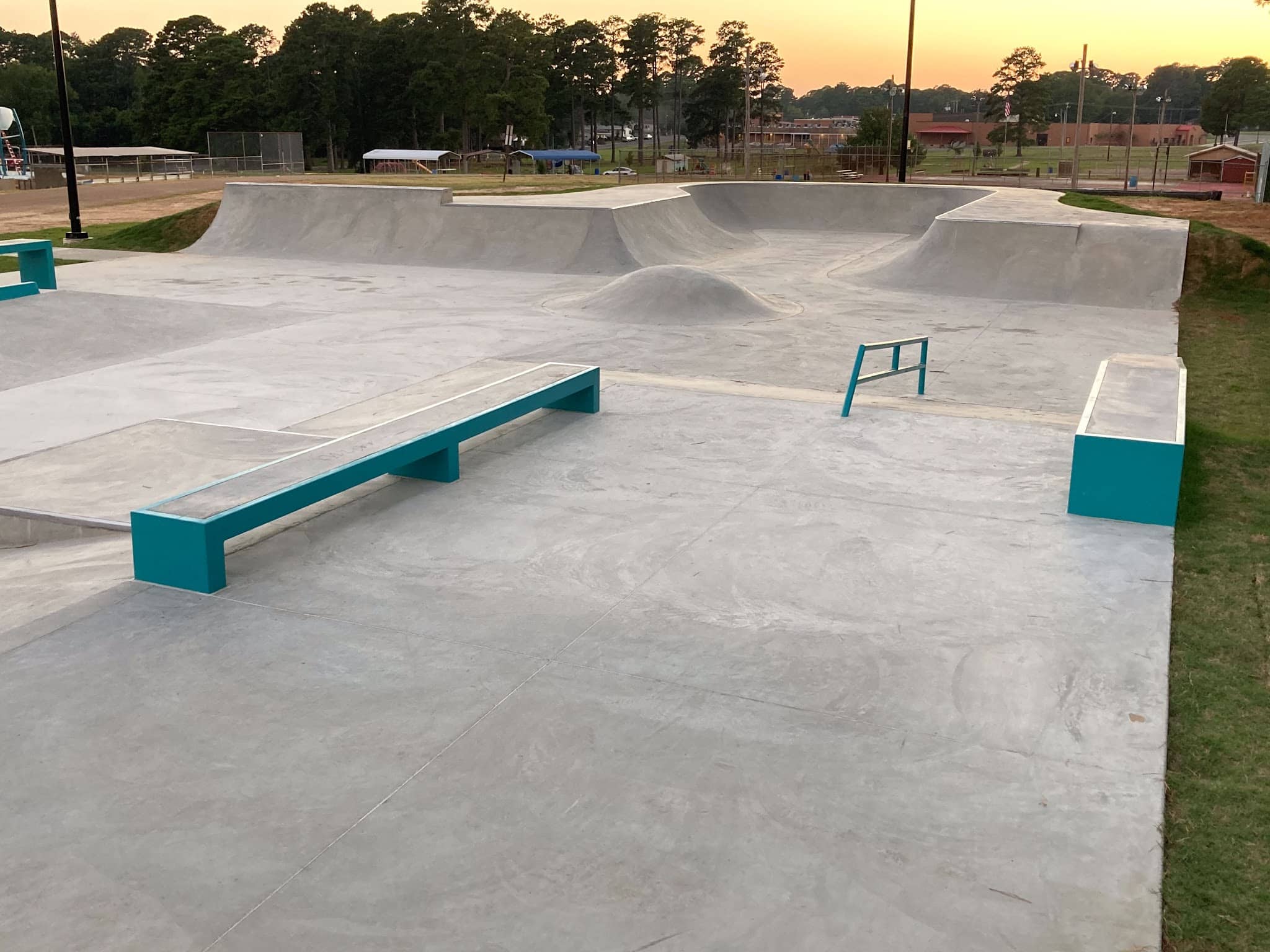 Eastside Park - Magnolia, AR