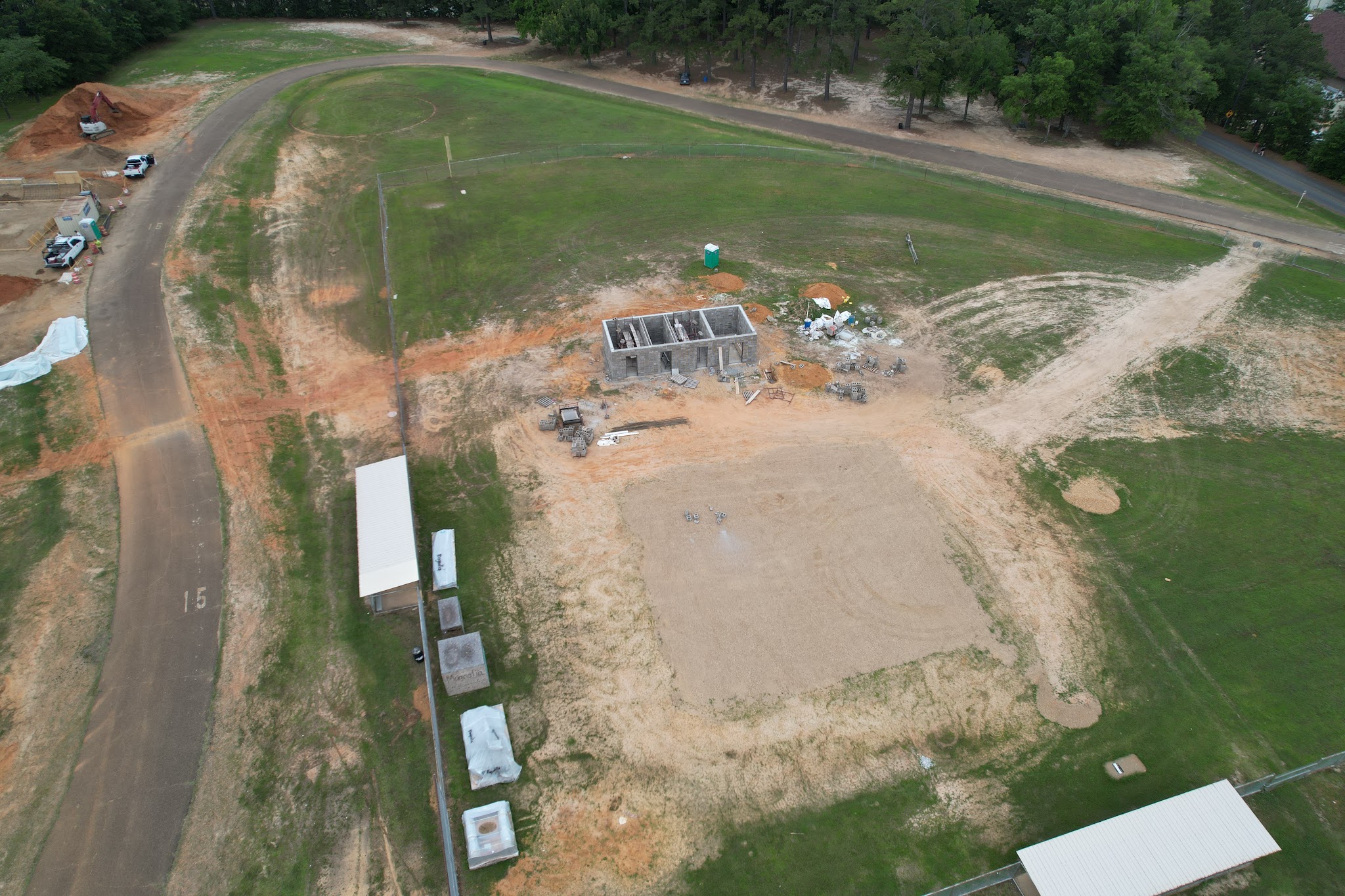 Eastside Park - Magnolia, AR