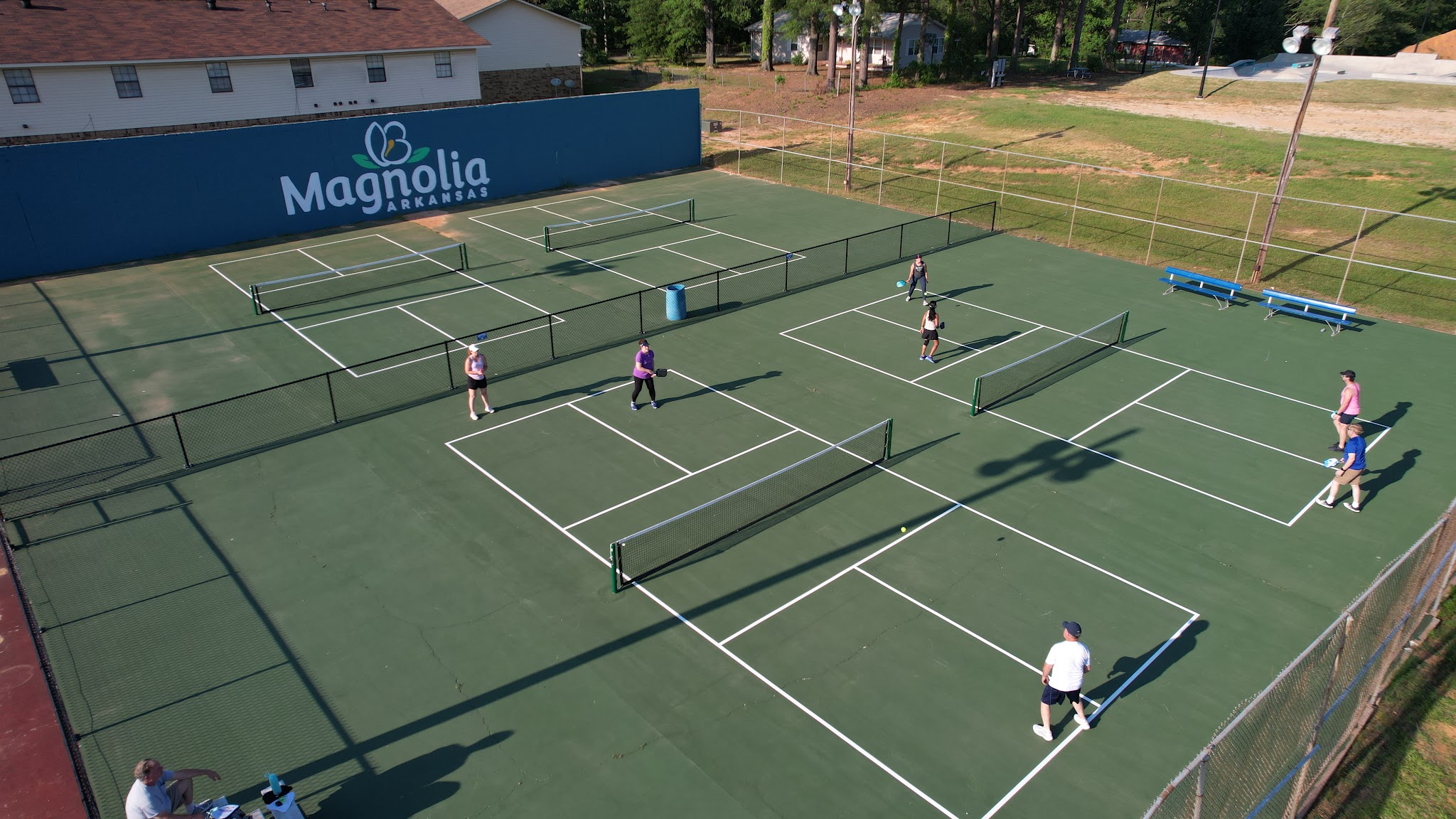 Eastside Park - Magnolia, AR