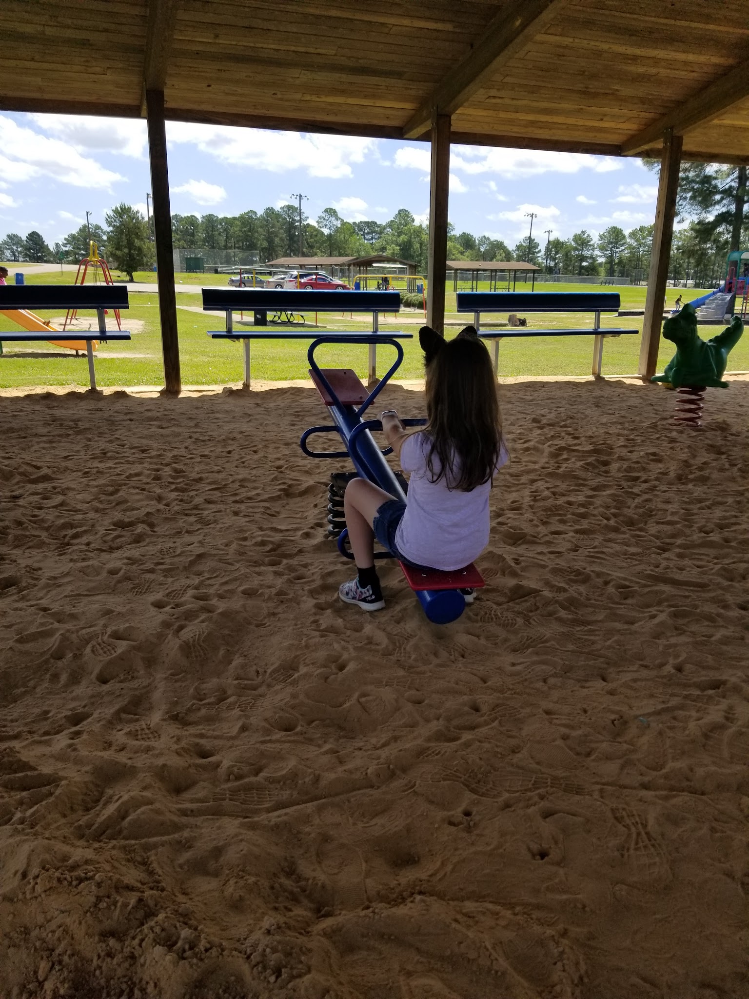 Eastside Park - Magnolia, AR