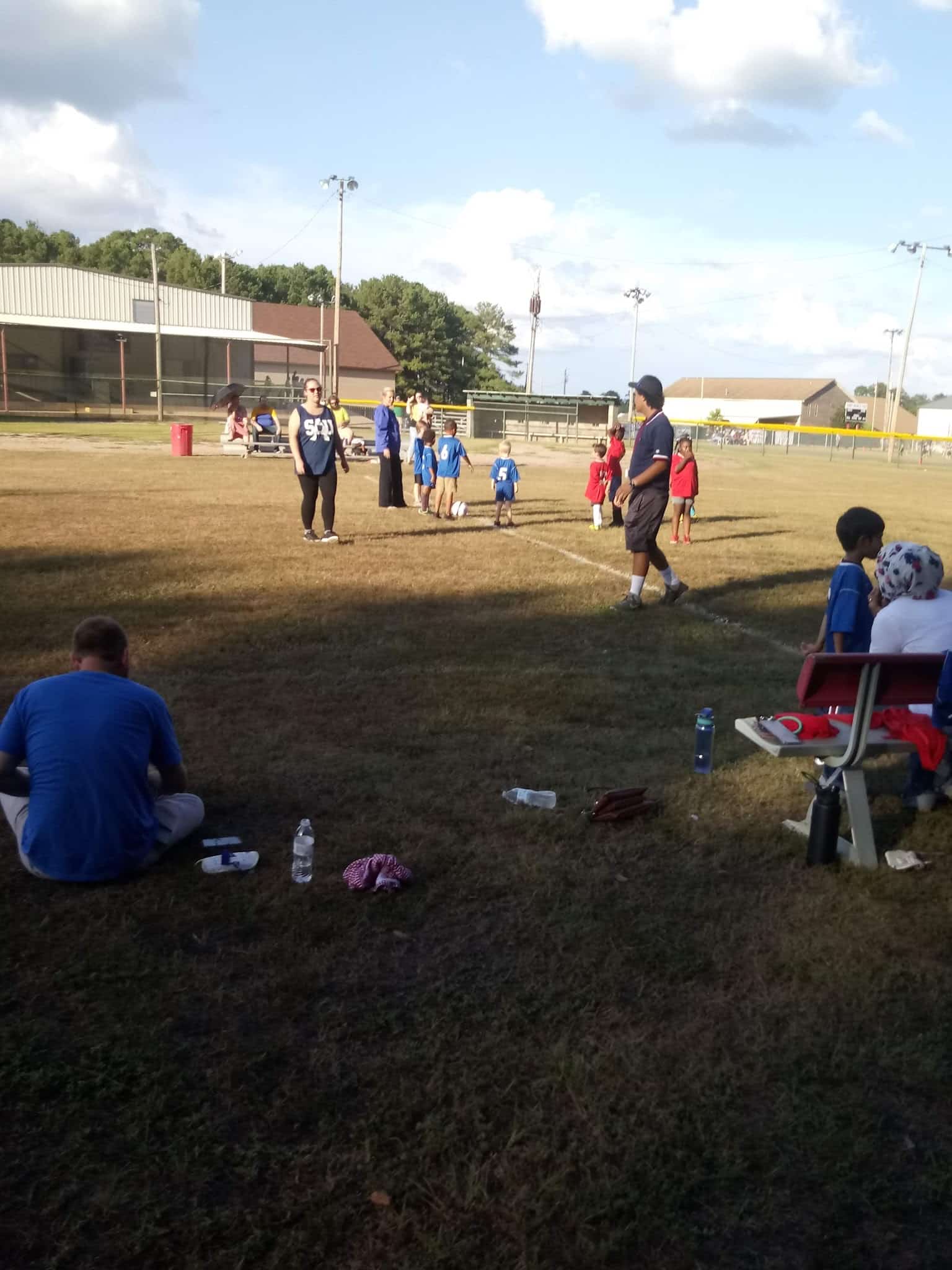 Eastside Park - Magnolia, AR