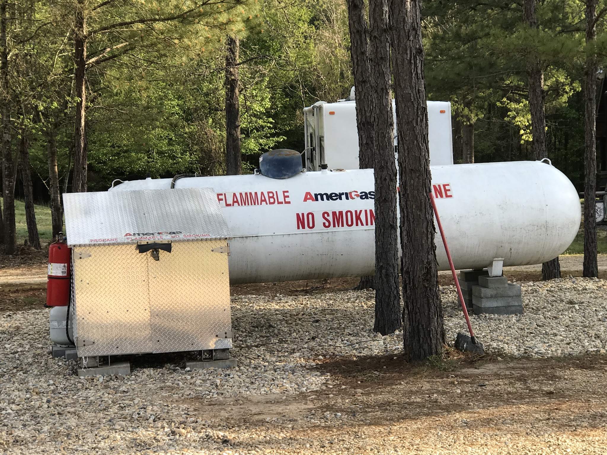 Magnolia RV Park - Magnolia, AR