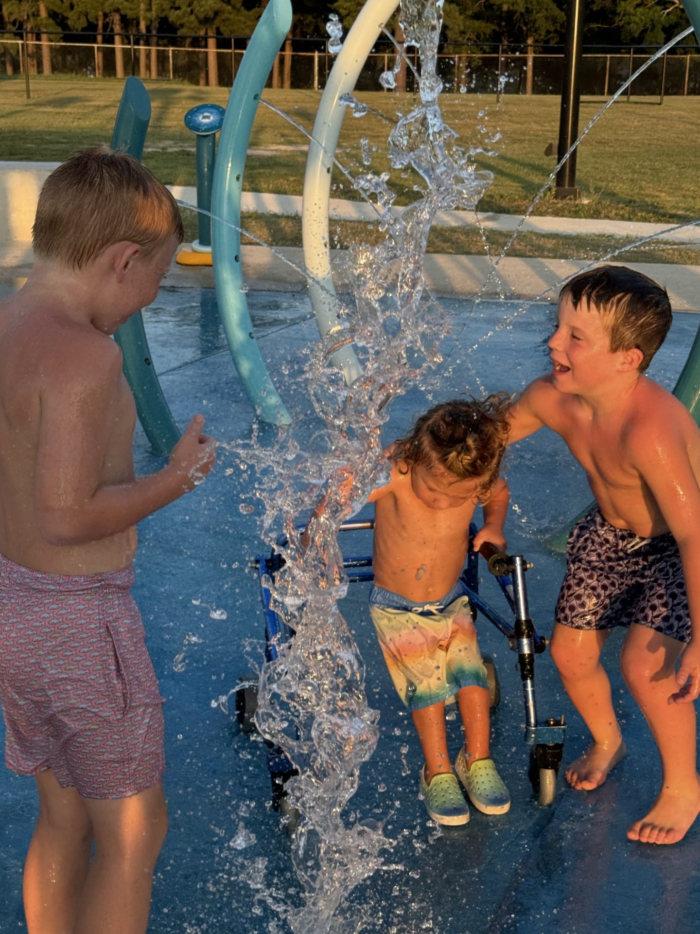 Magnolia Splash Pad - Magnolia, AR