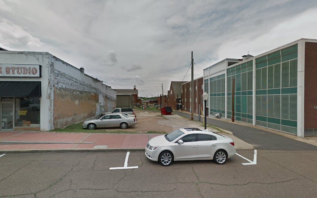 The Square Park - Magnolia, AR