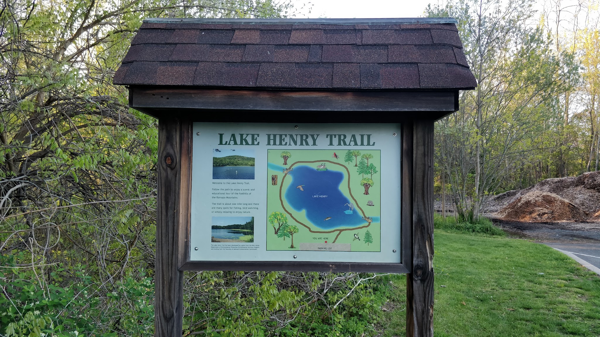 Continental Soldiers Park - Mahwah, NJ