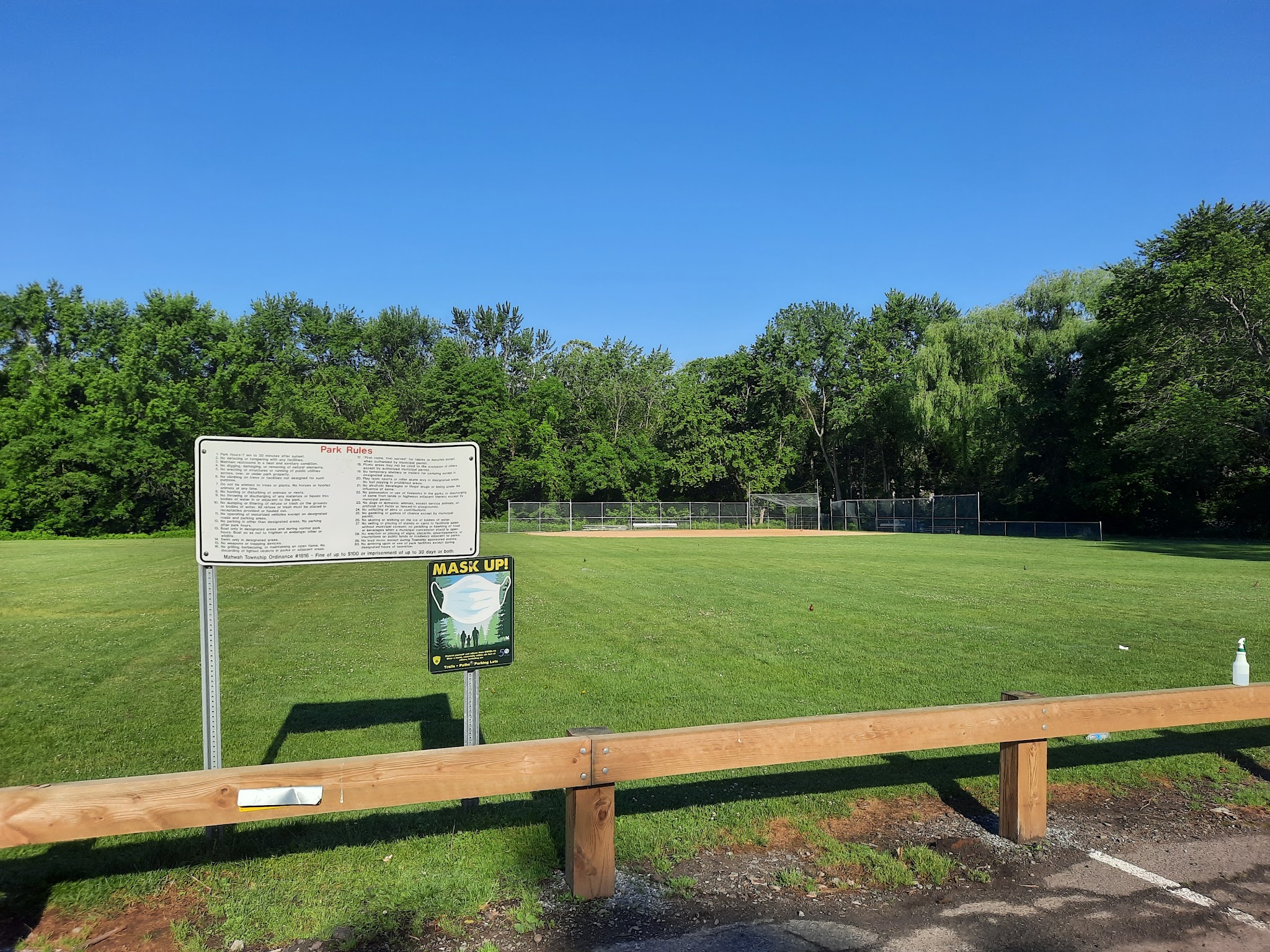 Riverside Park - Mahwah, NJ