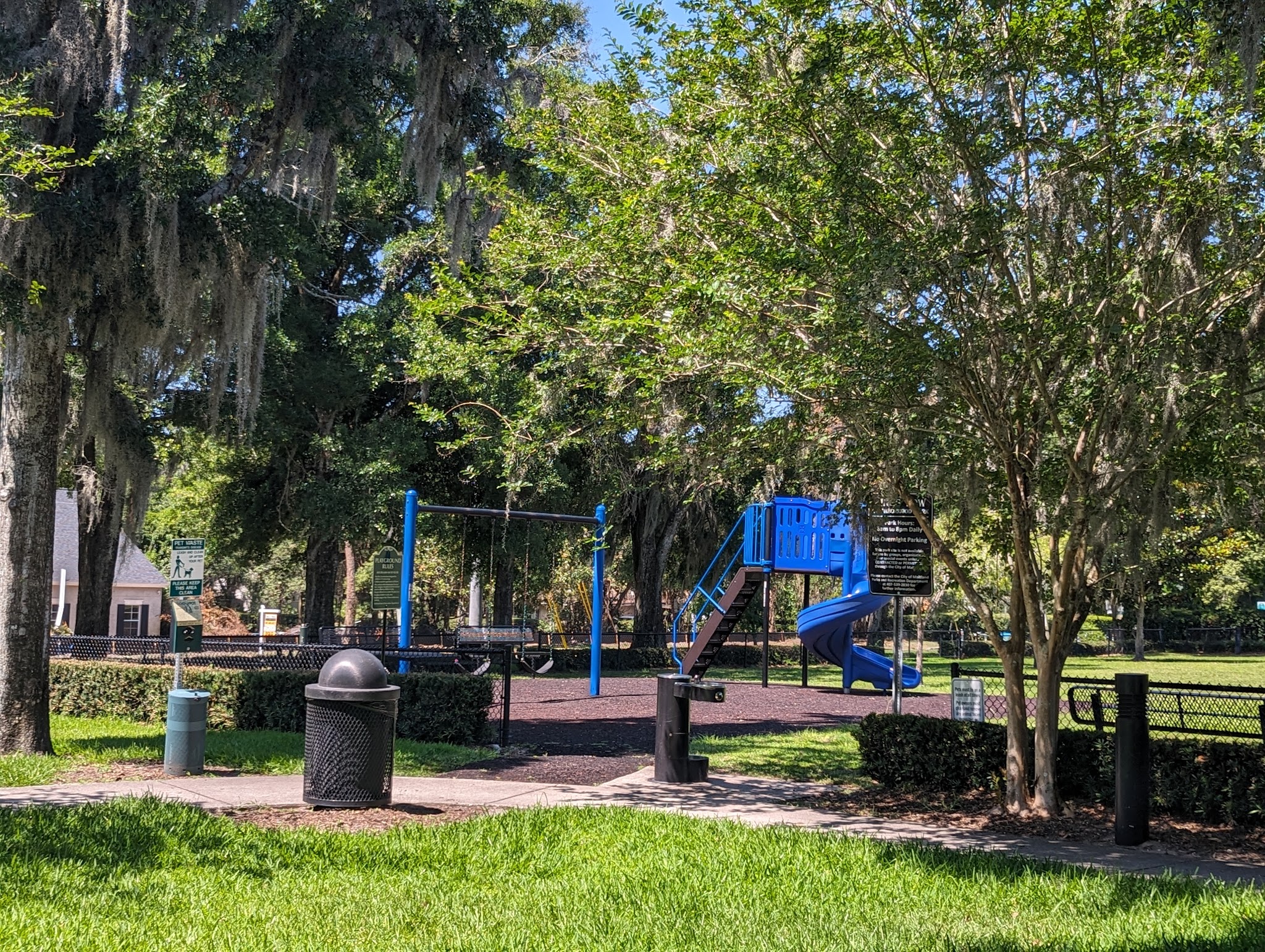 Kings Row Park - Maitland, FL