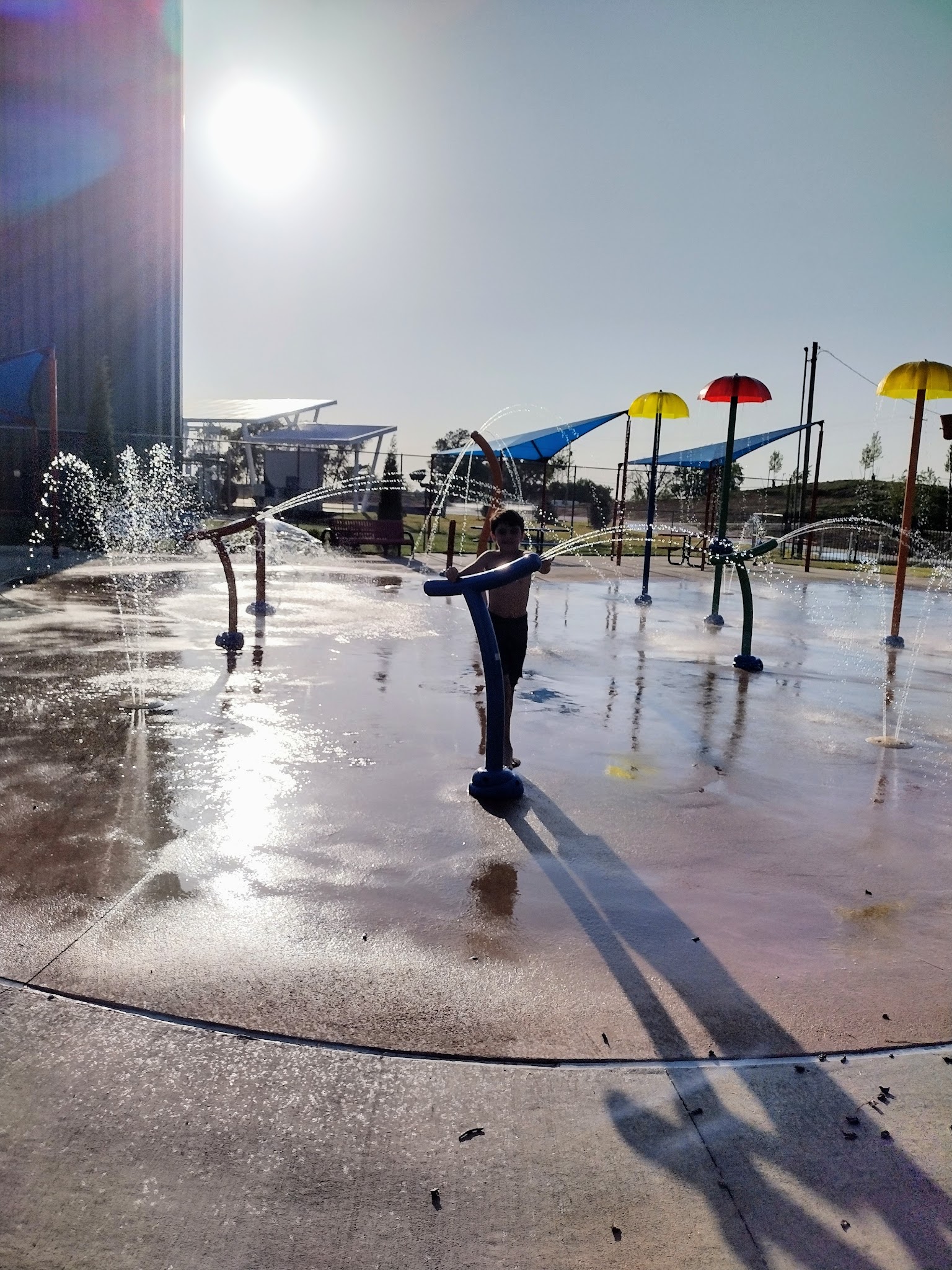 Maize Splash Park - Maize, KS