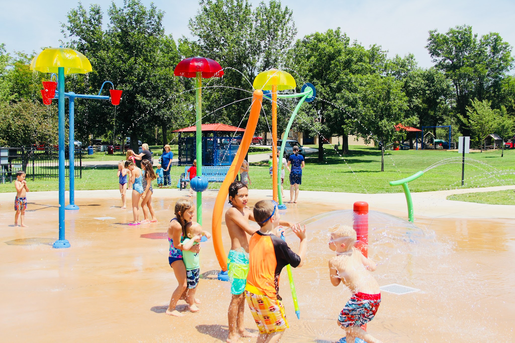 Maize Splash Park - Maize, KS