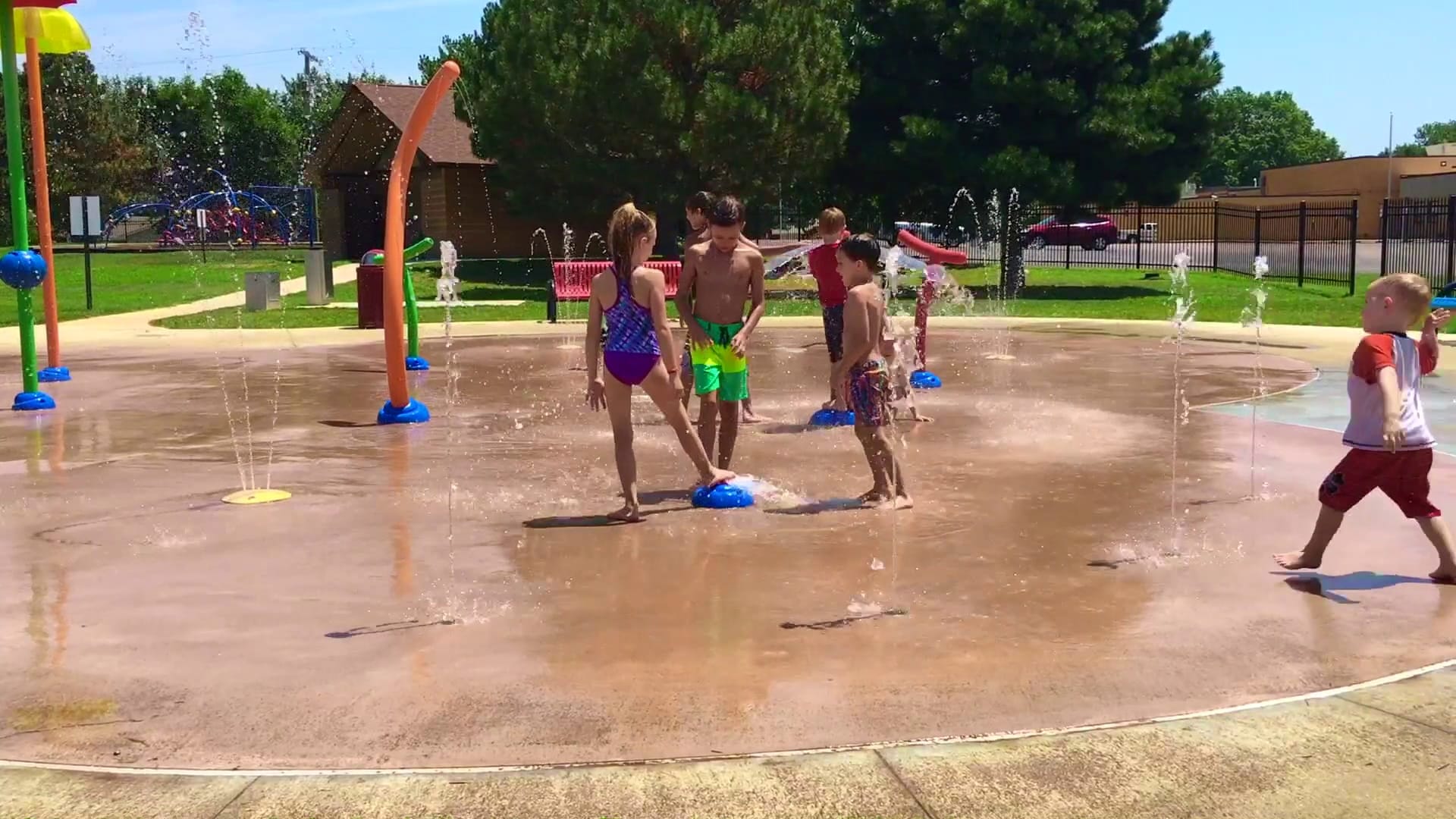 Maize Splash Park - Maize, KS