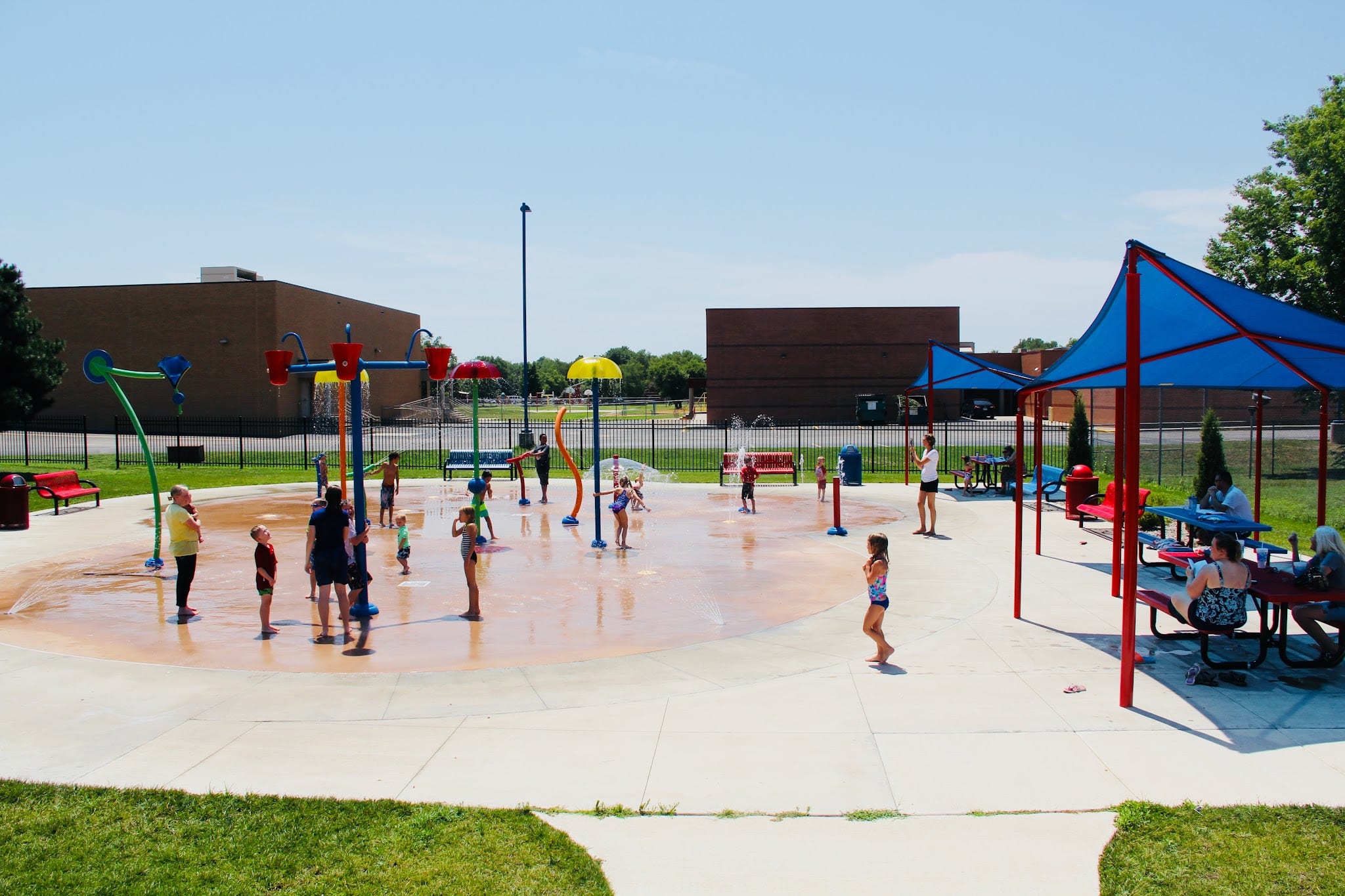 Maize Splash Park - Maize, KS