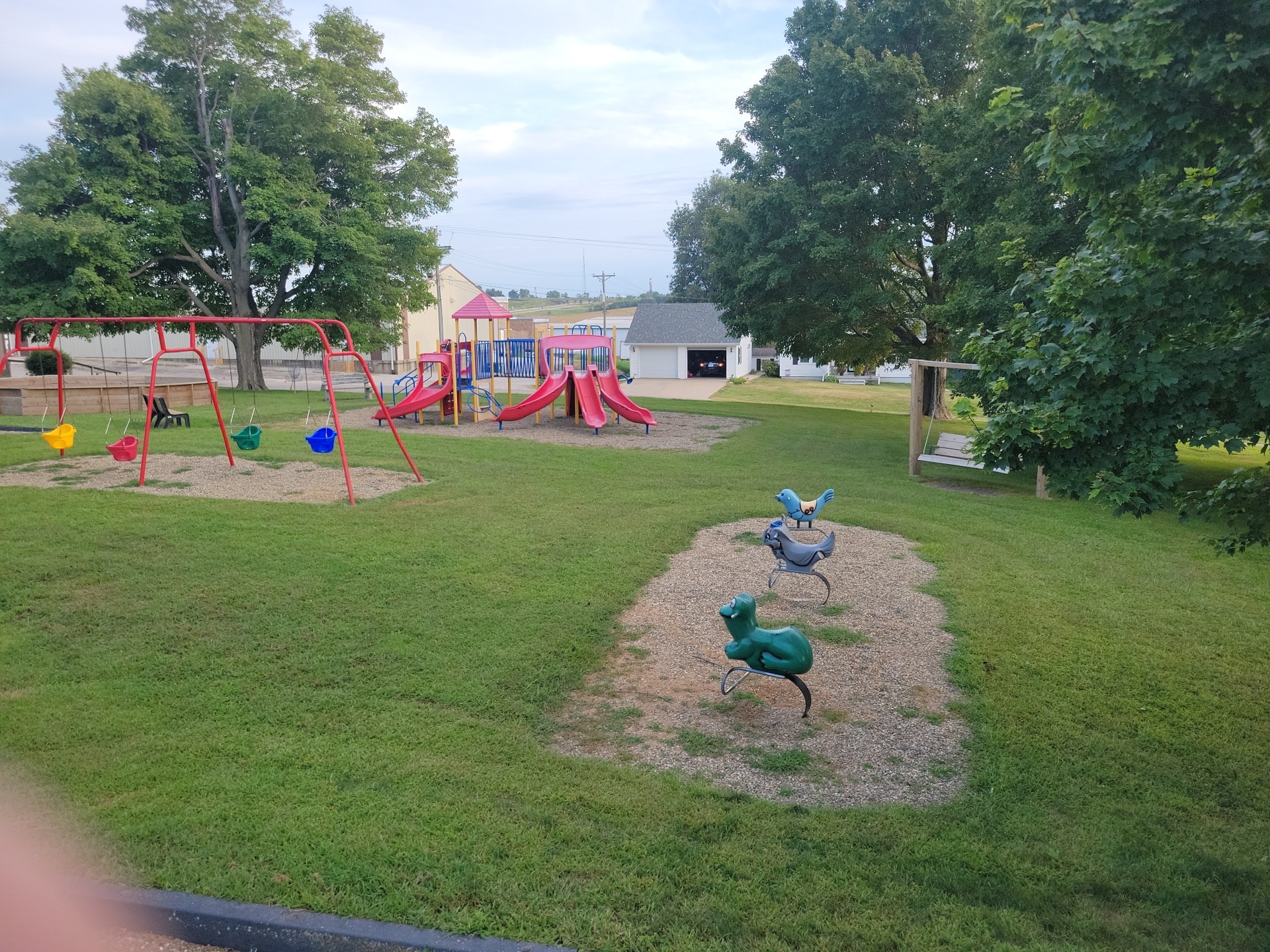 Malcom City Park - Malcom, IA