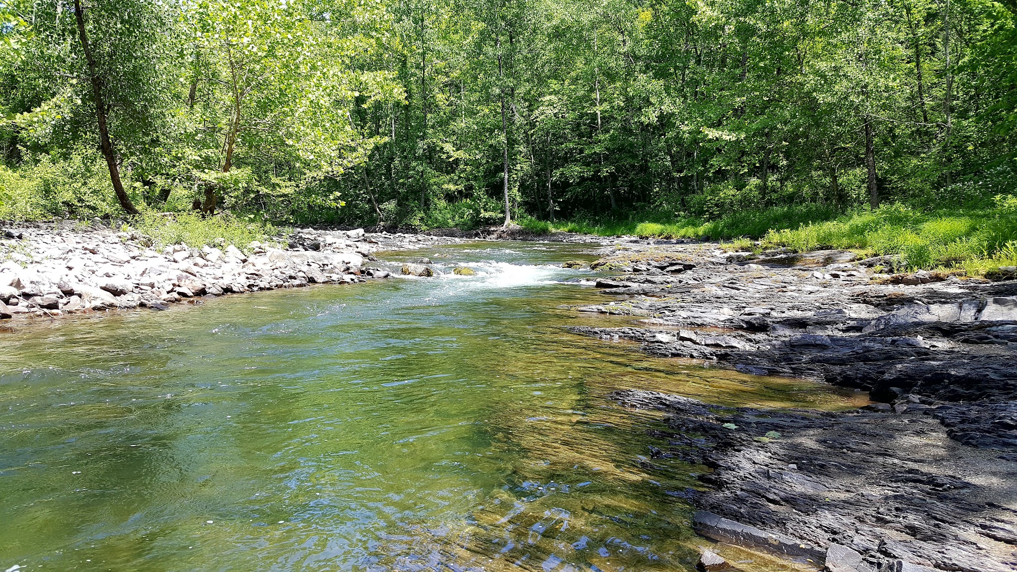 Malden Bridge - Malden Bridge, NY
