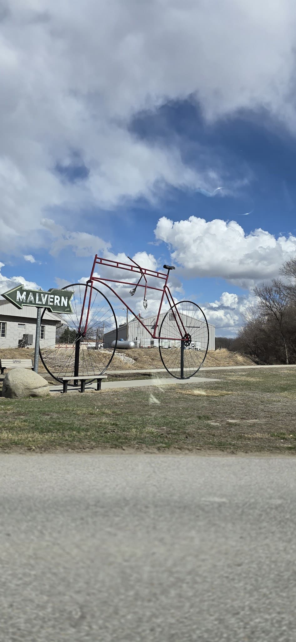 Malvern Wabash Trace Nature Trail - Malvern, IA