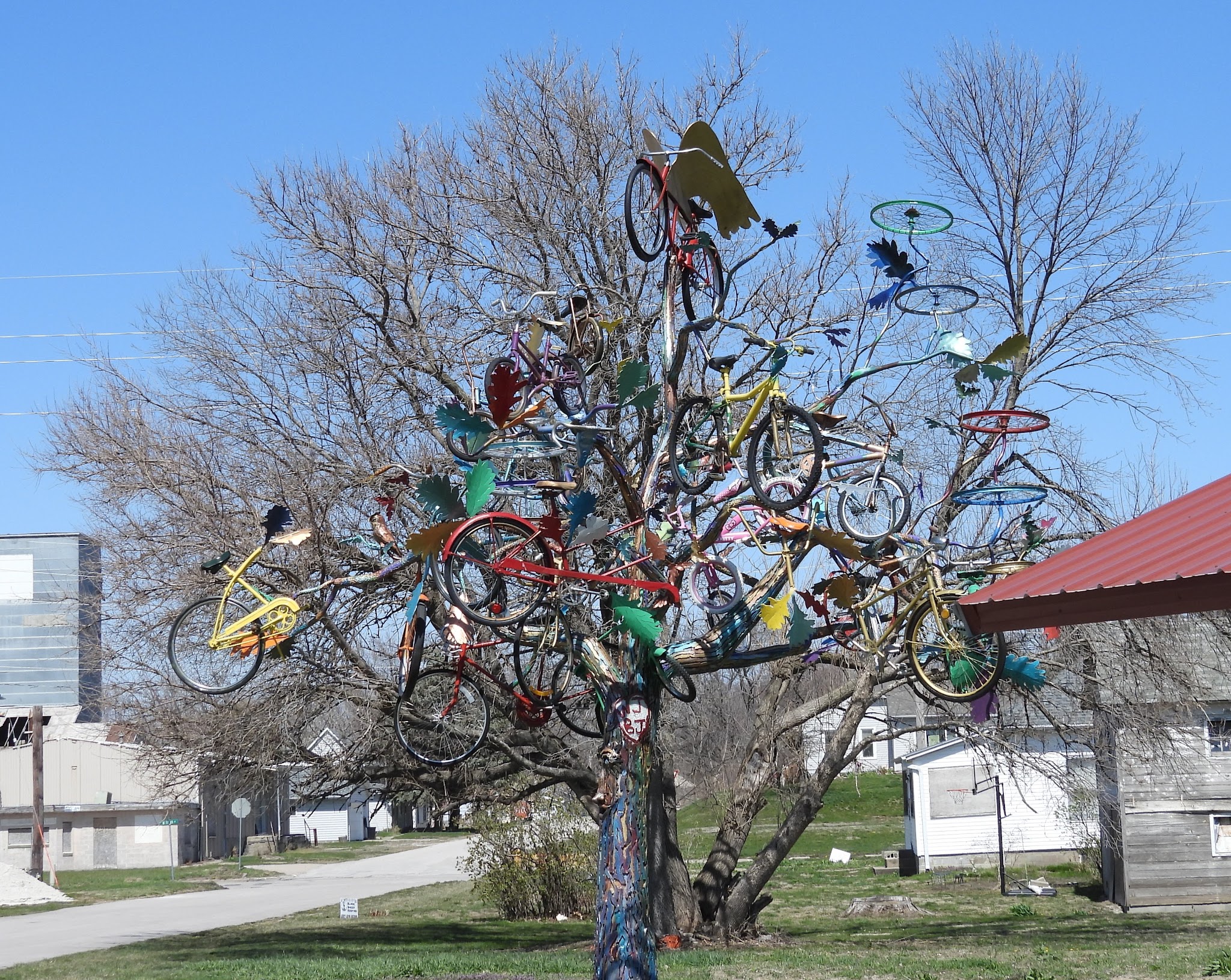 Malvern Wabash Trace Nature Trail - Malvern, IA