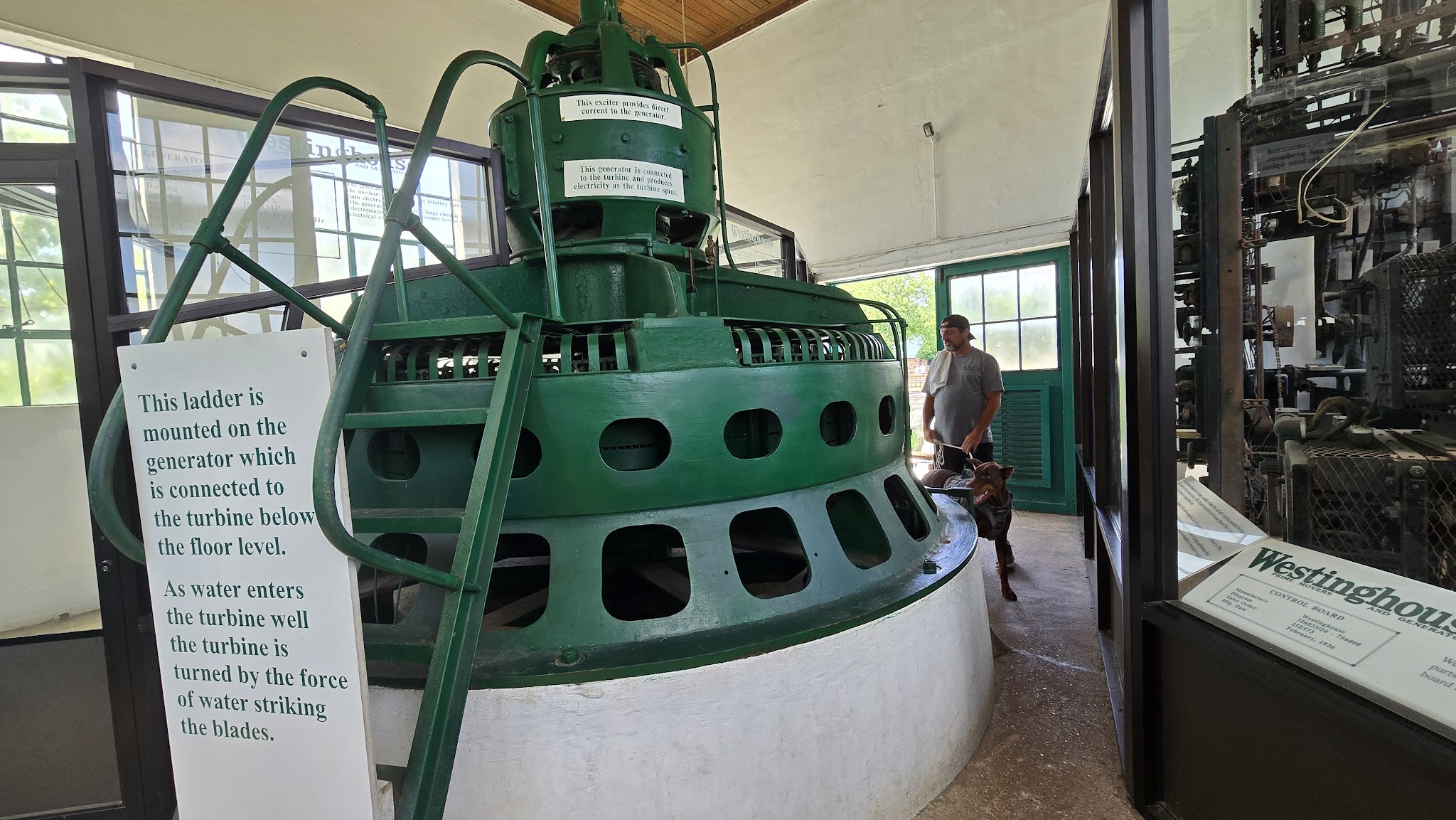 Mammoth Spring State Park - Mammoth Spring, AR