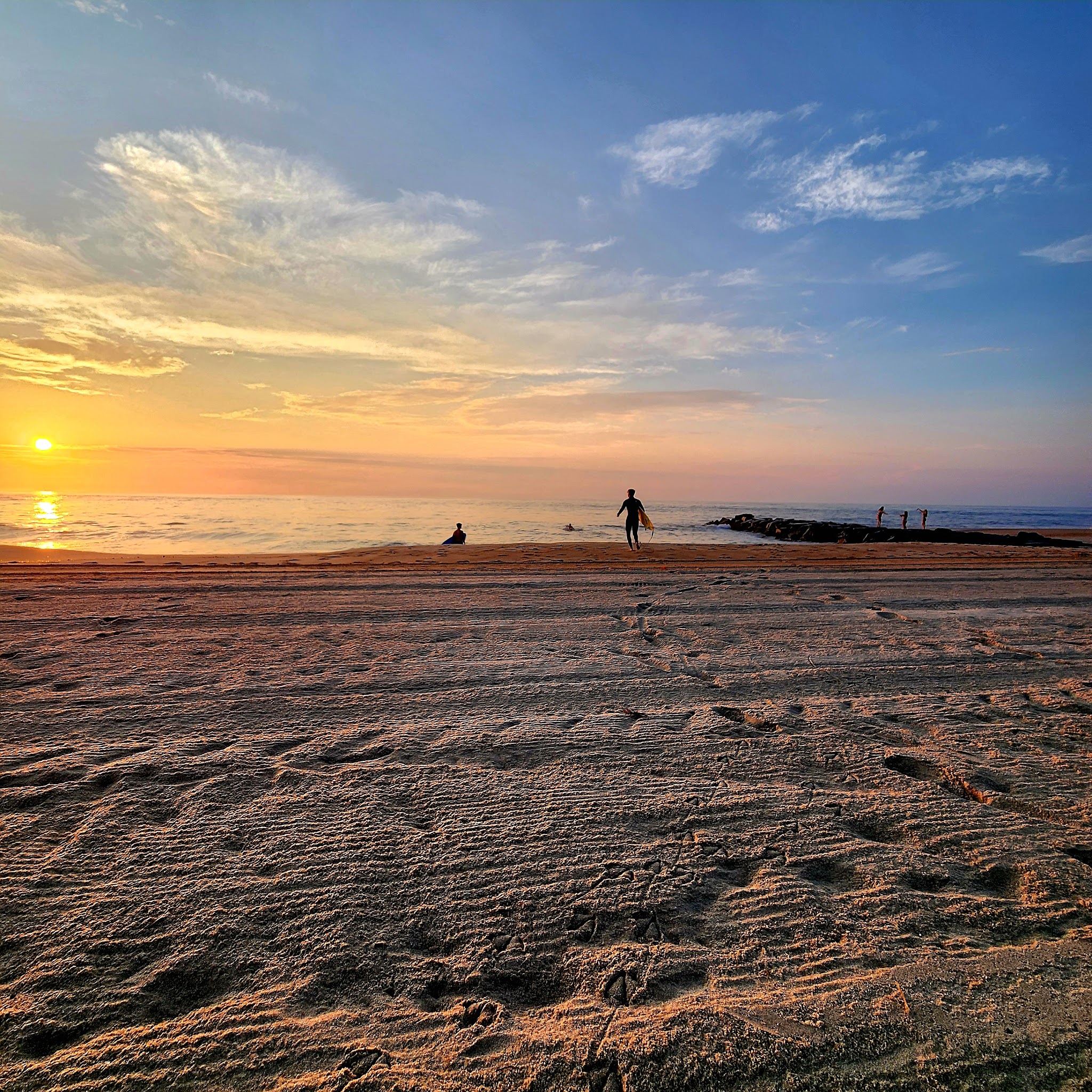 Manasquan Beach - Manasquan, NJ