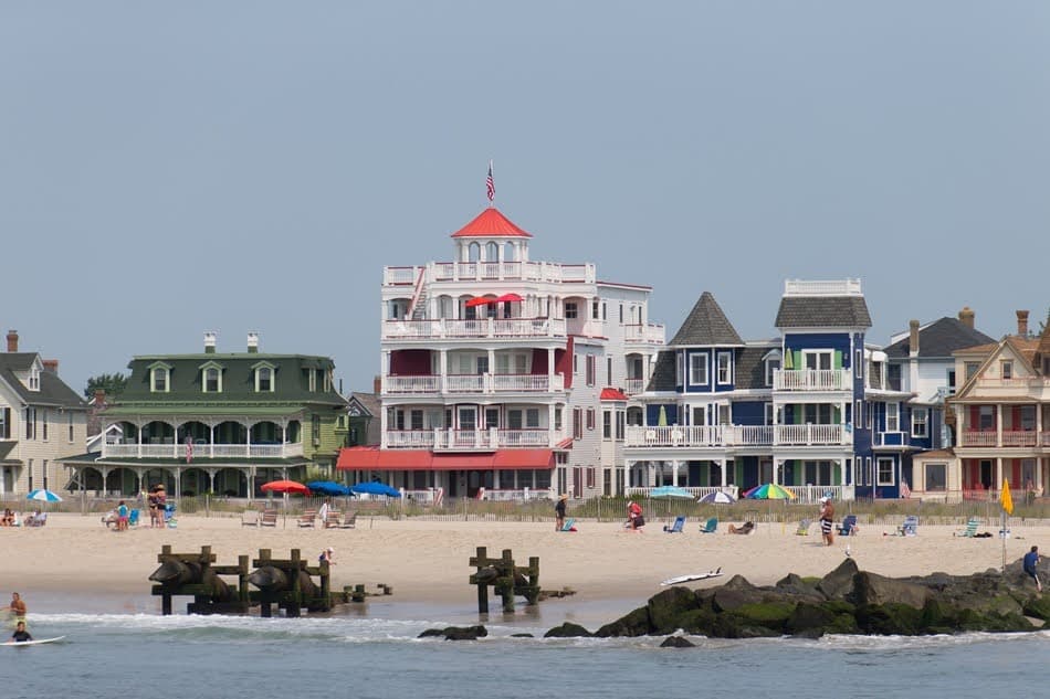 Manasquan Beach - Manasquan, NJ