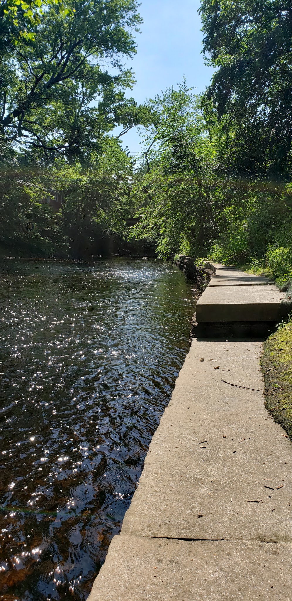 Bass Island Park - Manchester, NH