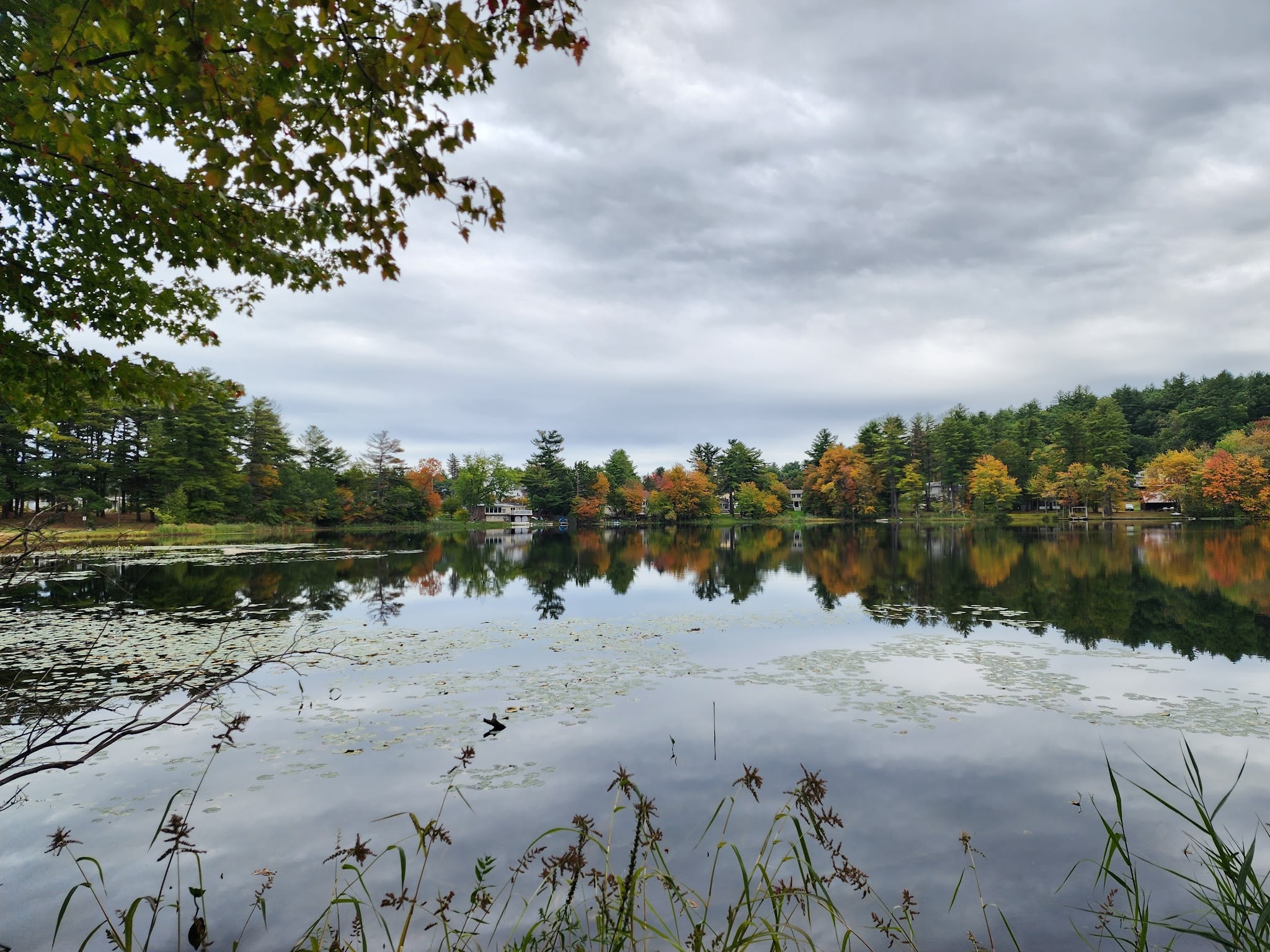 Crystal Lake Park - Manchester, NH