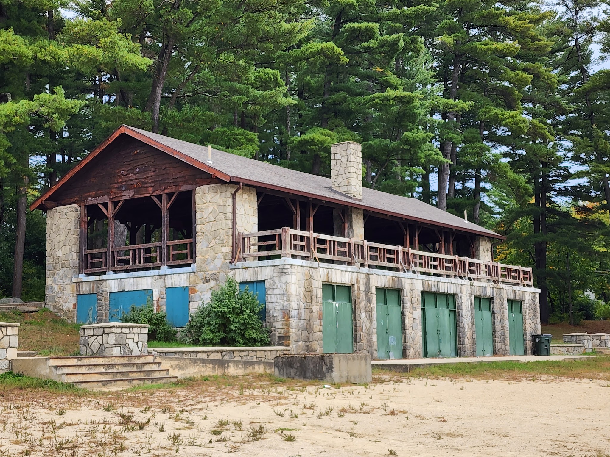 Crystal Lake Park - Manchester, NH