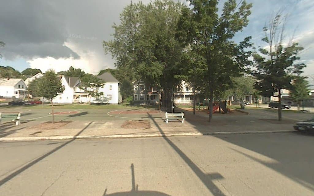 Harriman Park - Manchester, NH