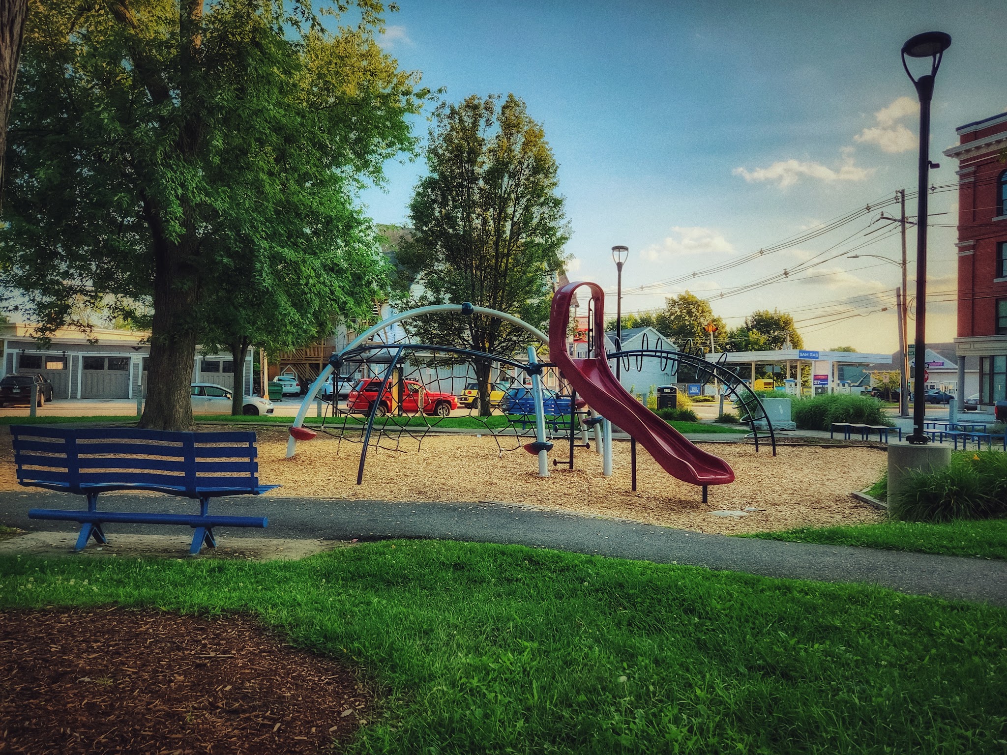 Harriman Park - Manchester, NH