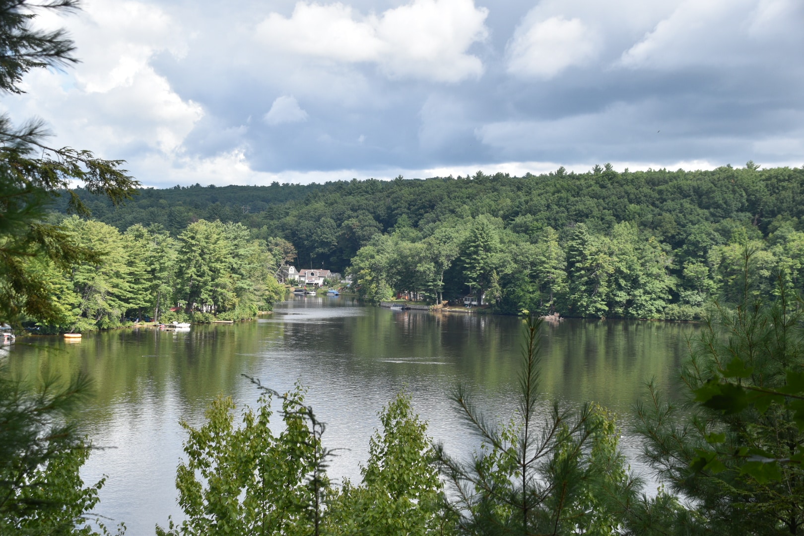 Piscataquag Rail Trail - Manchester, NH