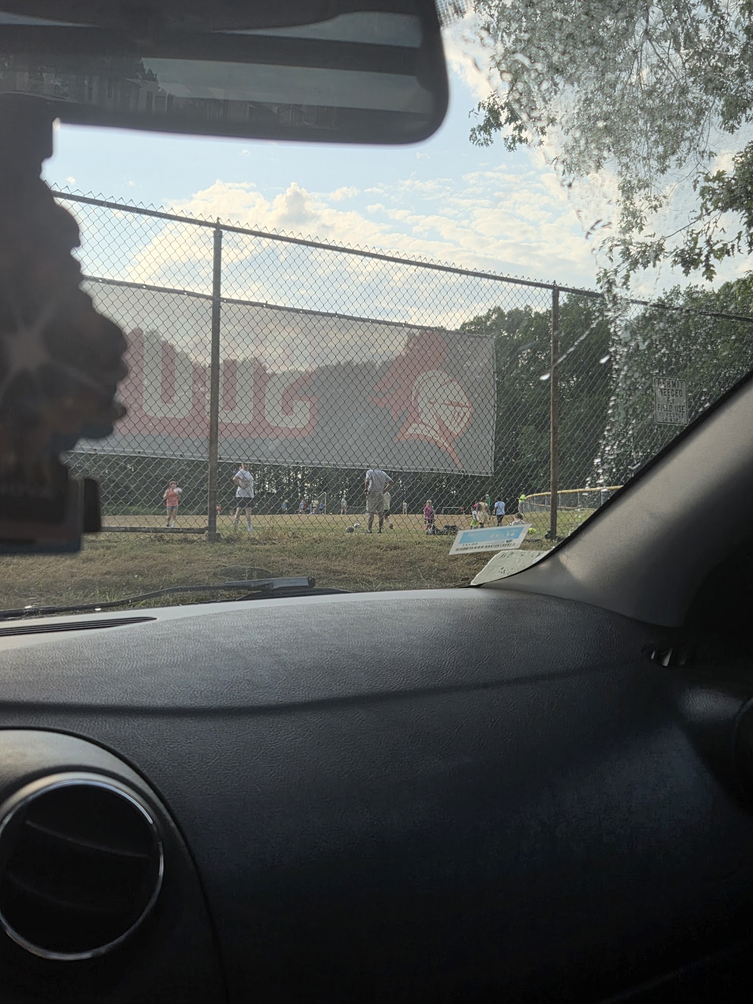 Saint Anthony Park - Manchester, NH